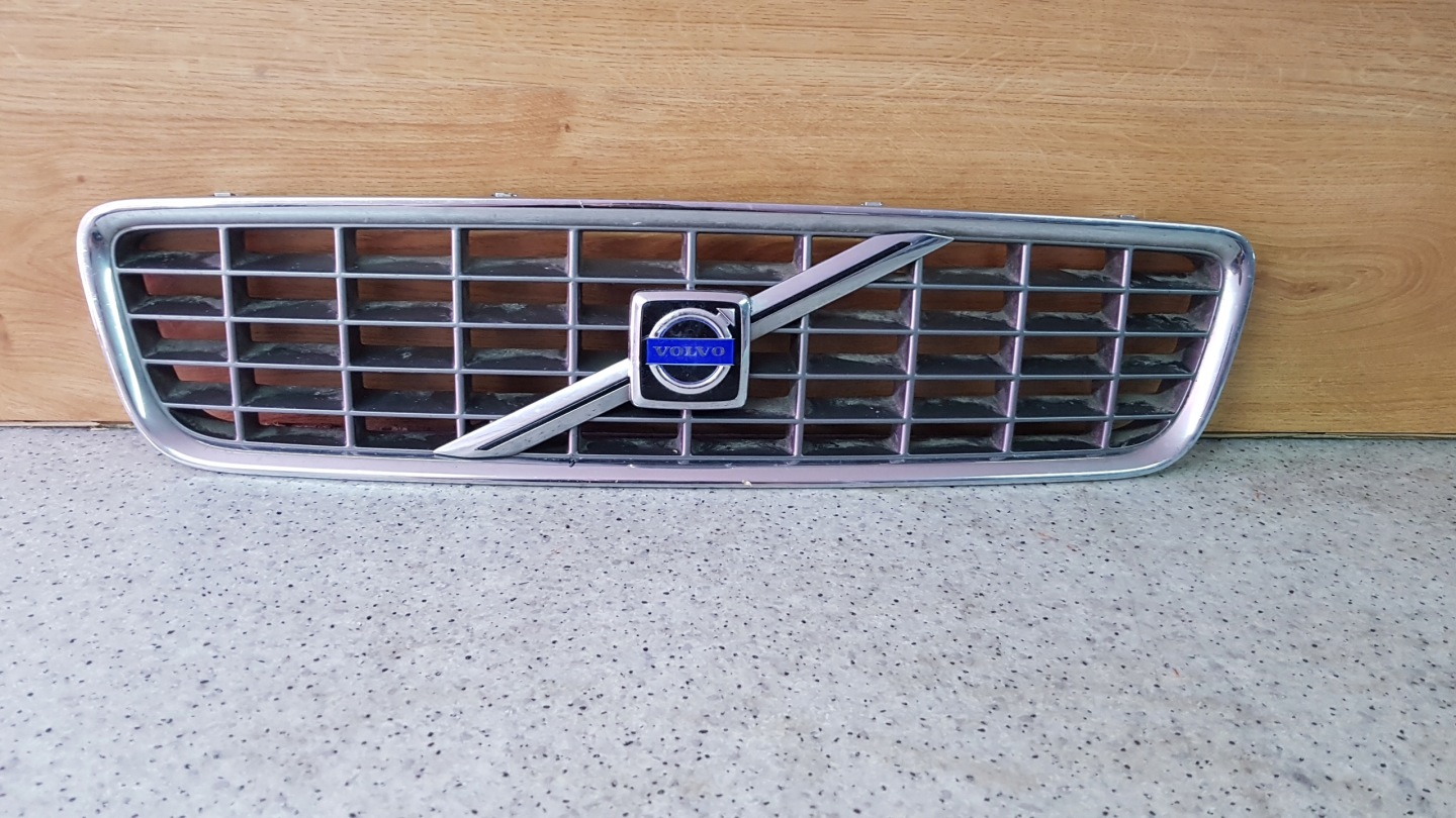 Volvo S80 Kühlergrill FRONTGRILL Kühlergitter - Thumbnail 1