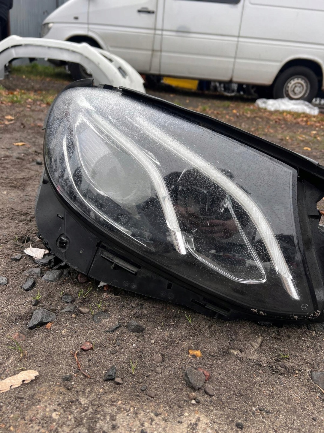 Frontscheinwerfer Mercedes-Benz E-Klasse W213 A2139068708 LED Links Headlight - Thumbnail 9