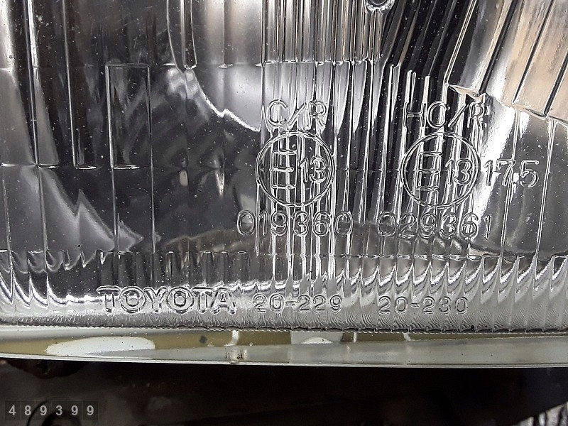 Frontscheinwerfer Toyota Celica T20 LED Links Scheinwerfer Headlight - Thumbnail 9
