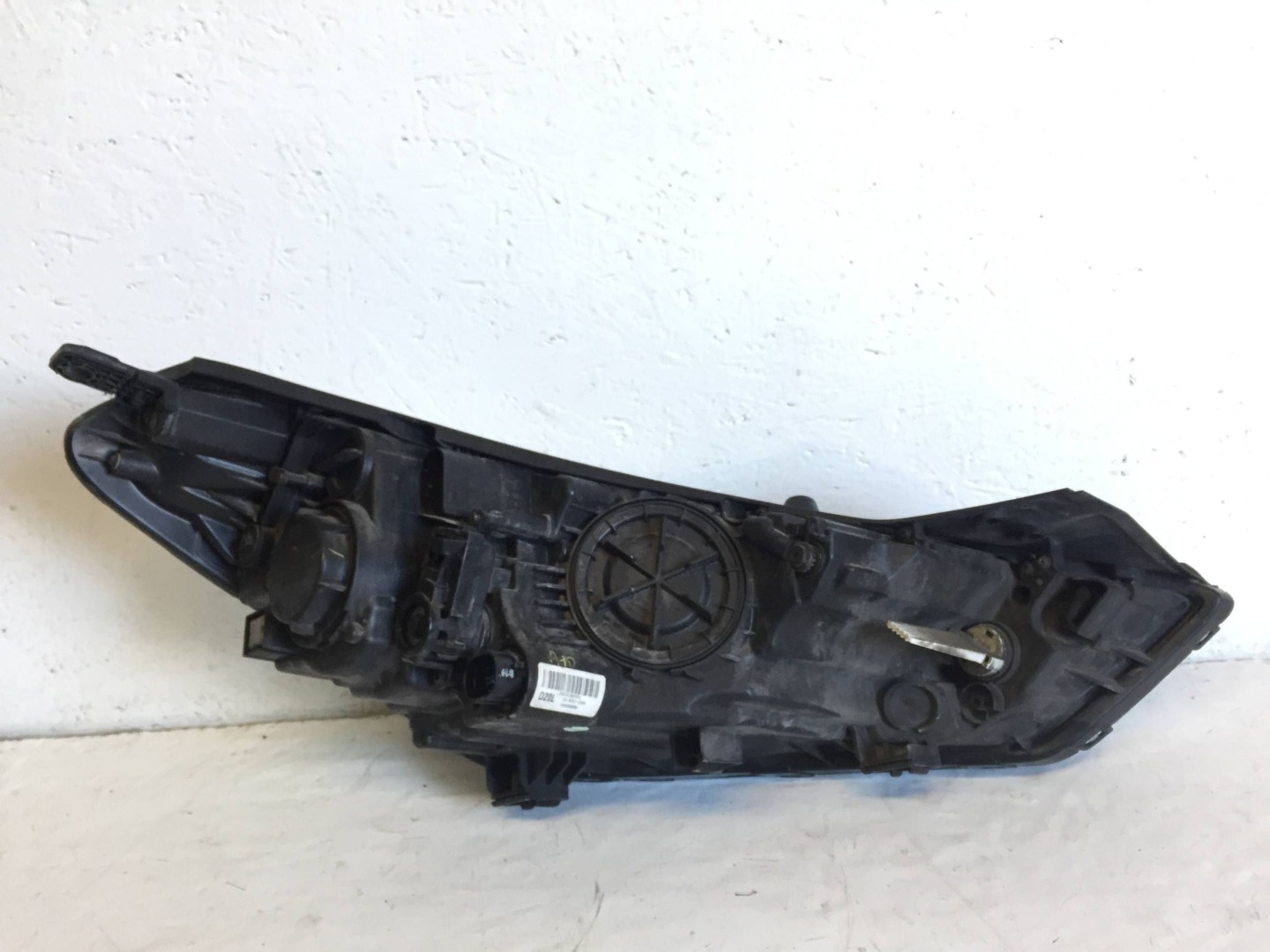 Frontscheinwerfer Hyundai Tucson NX4E LED Links Scheinwerfer Headlight - Thumbnail 8