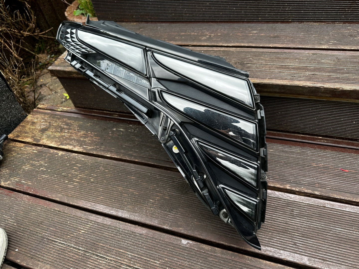 Frontscheinwerfer Hyundai Tucson NX4E 9226303092 LED Links Headlight - Thumbnail 11