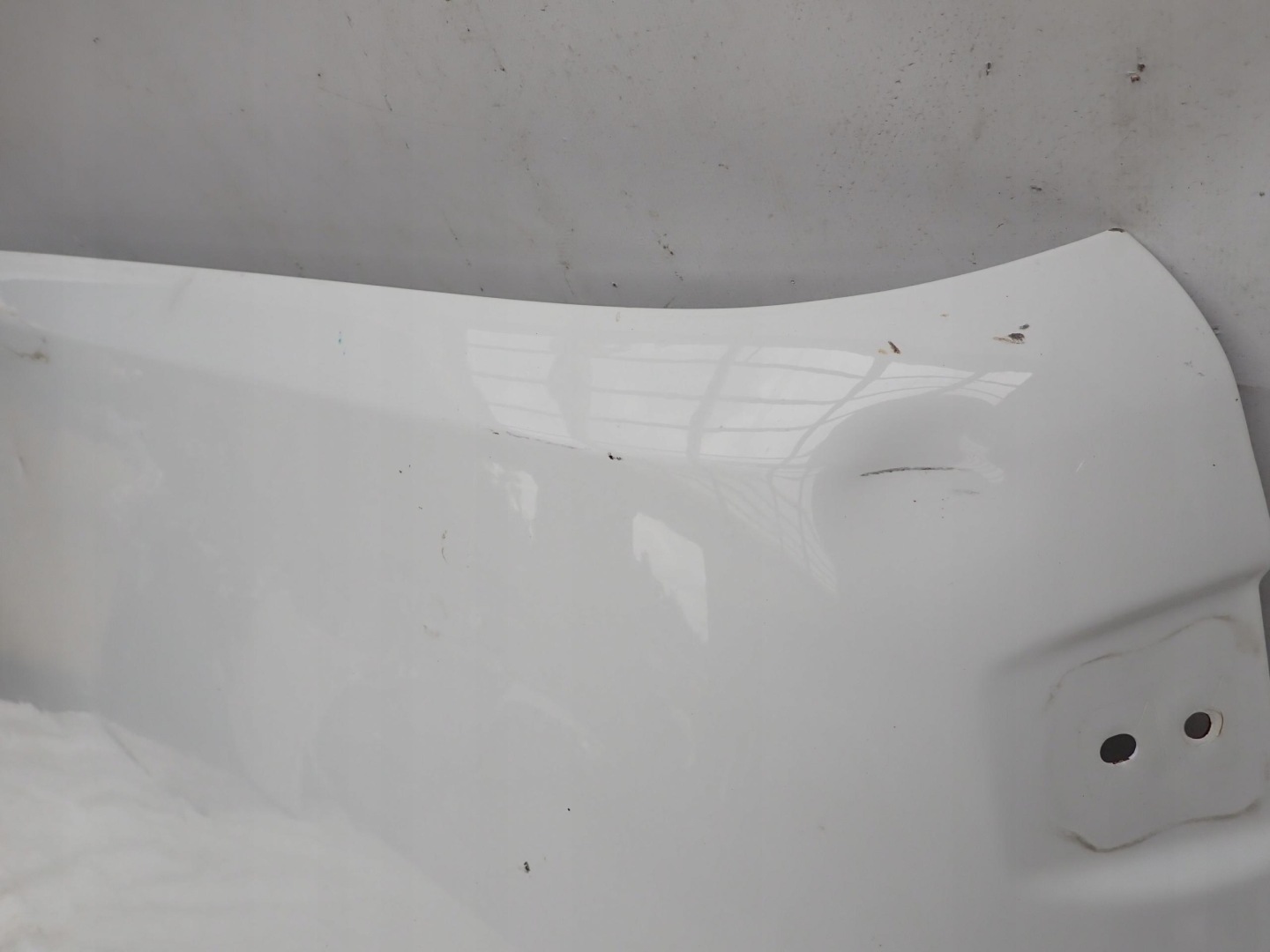 Motorhaube Jeep Wrangler JK Bonnet RIII3JK07M Hood - Thumbnail 10