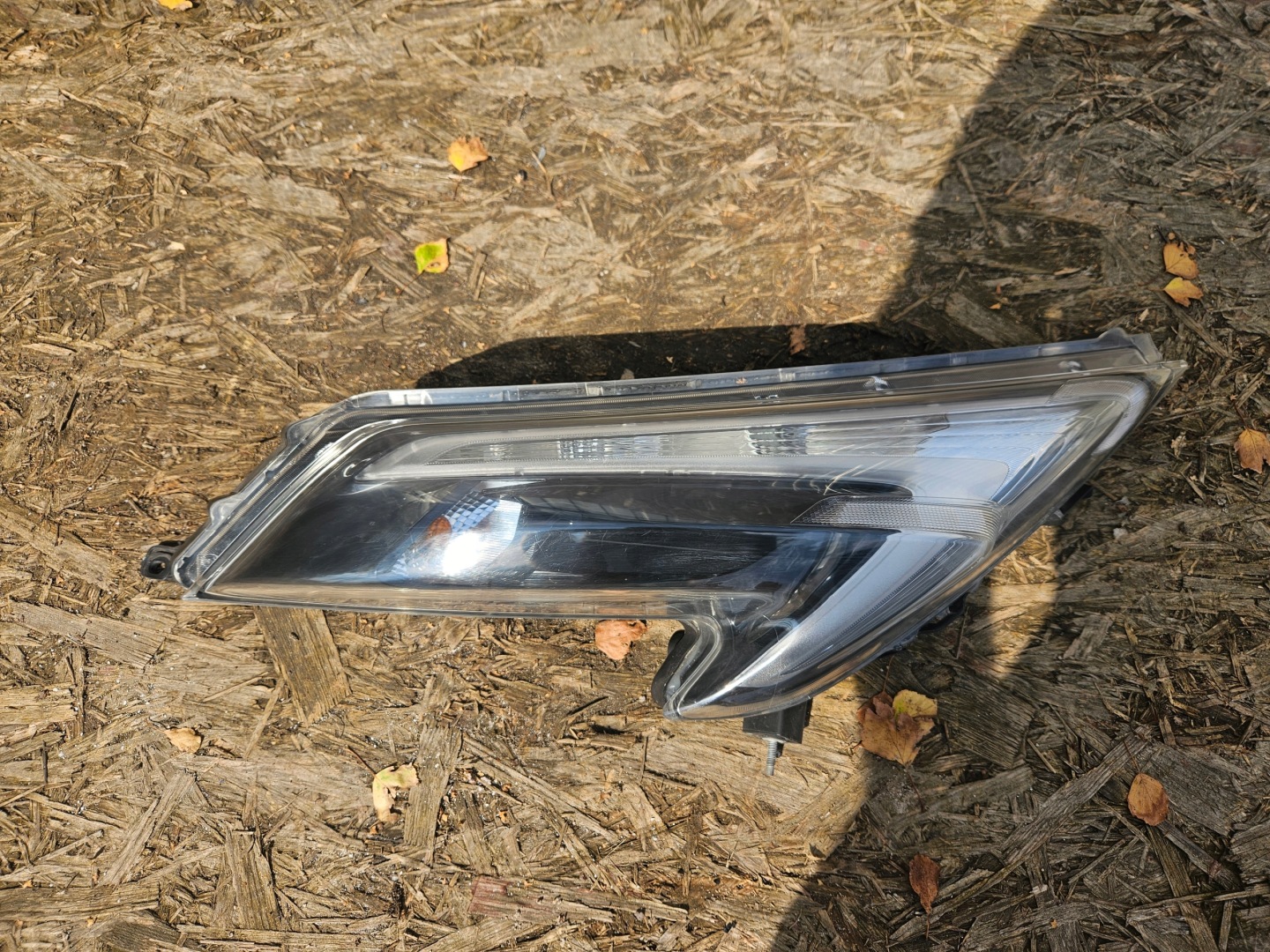 Frontscheinwerfer Nissan Juke F15 BV81ALAMP LED Rechts Scheinwerfer Headlight - Thumbnail 1