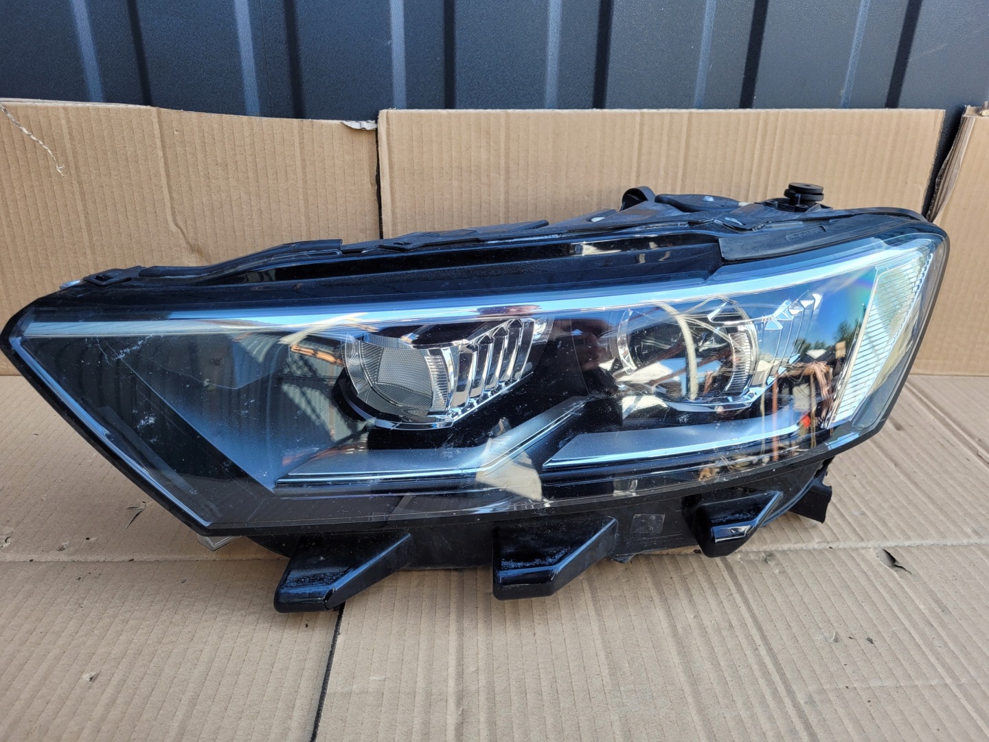Frontscheinwerfer VW T-Roc A1 2GA941035DT LED Links Scheinwerfer Headlight - Thumbnail 1