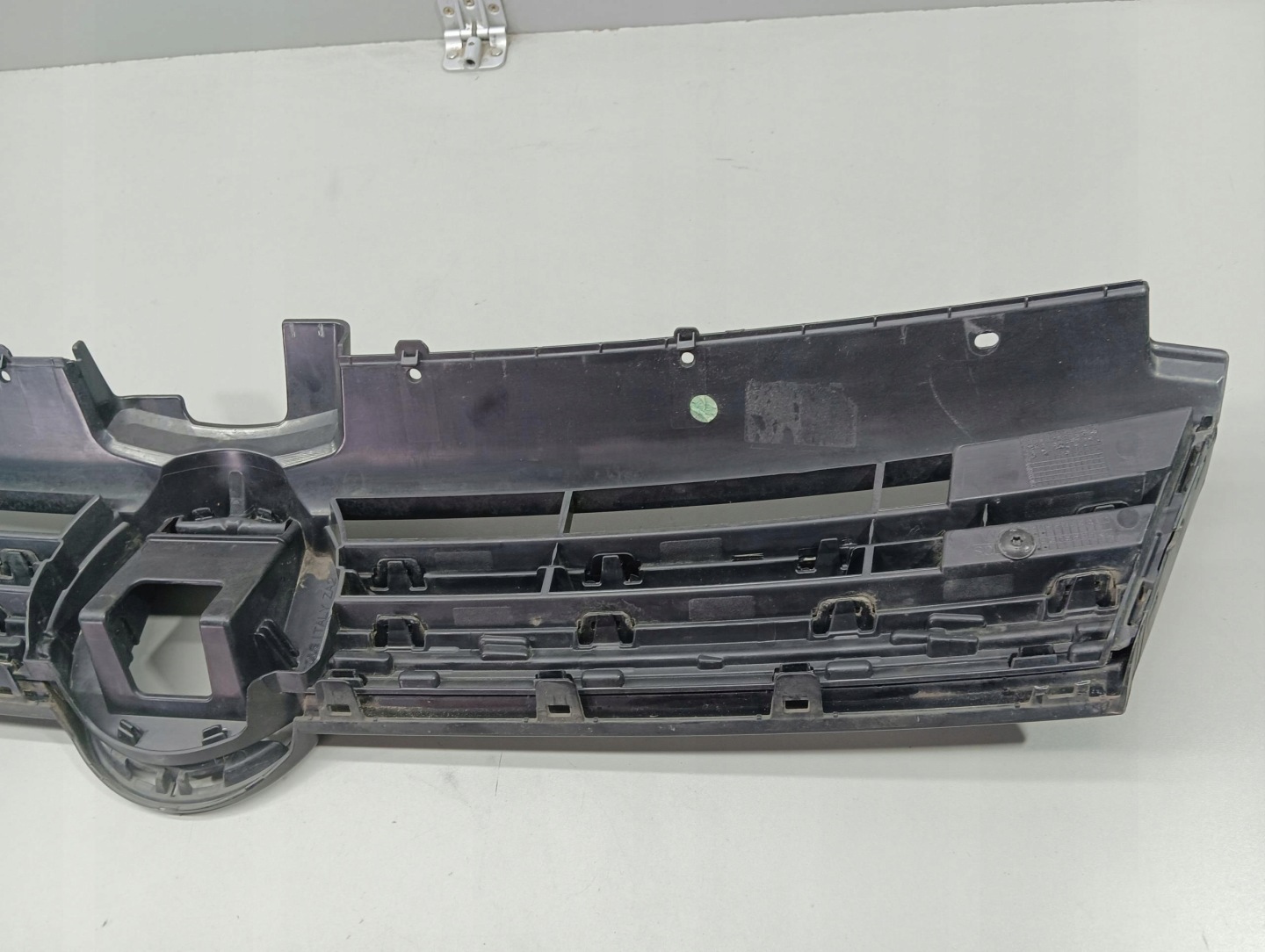 VW Golf V Kühlergrill FRONTGRILL Kühlergitter 5G0853653QV - Thumbnail 6