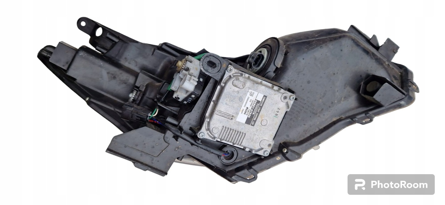 Frontscheinwerfer Toyota Prius HW2 Xenon Links Scheinwerfer Headlight - Thumbnail 6