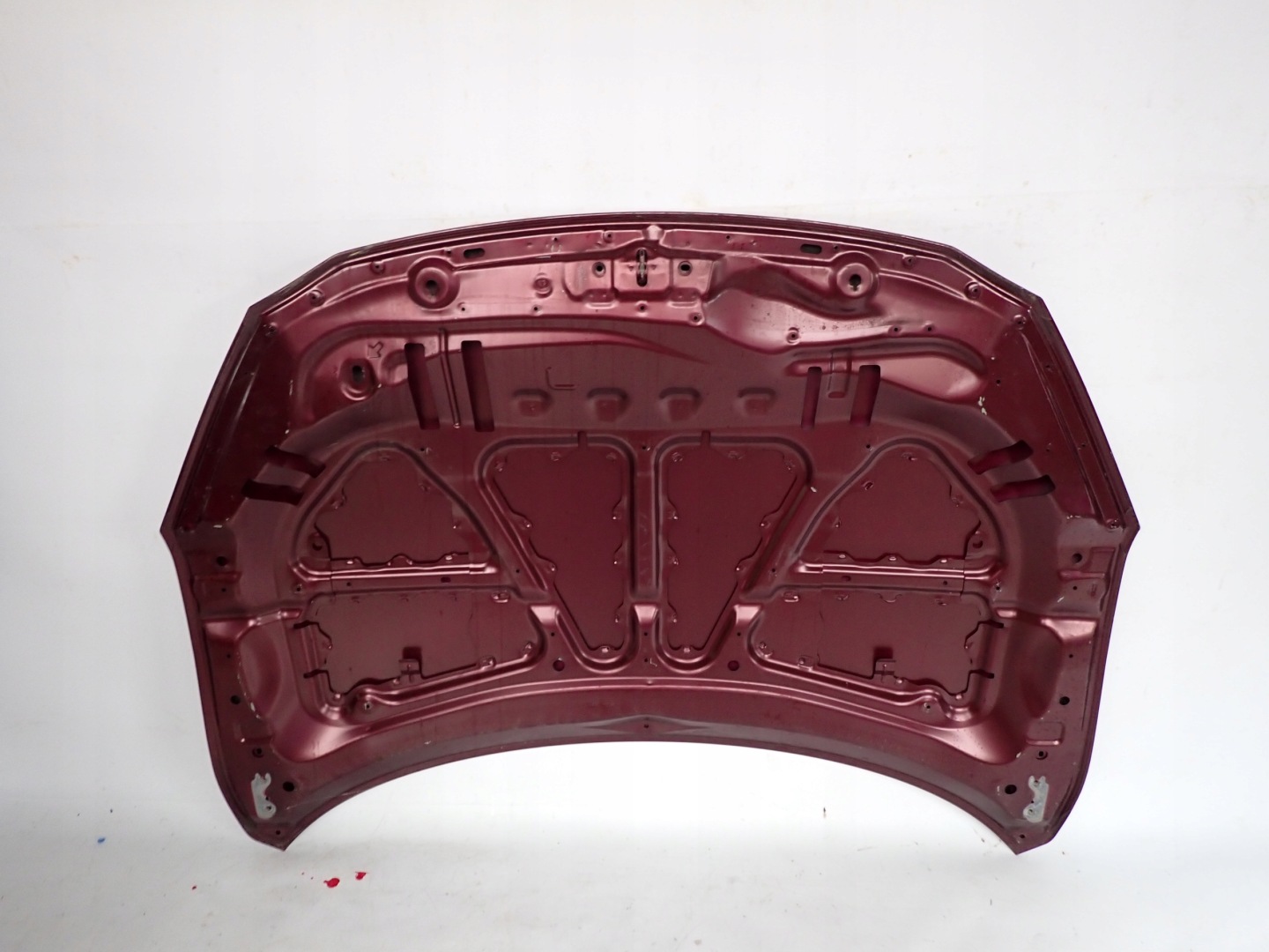 Motorhaube Mazda 2 DE Bonnet Hood - Thumbnail 10