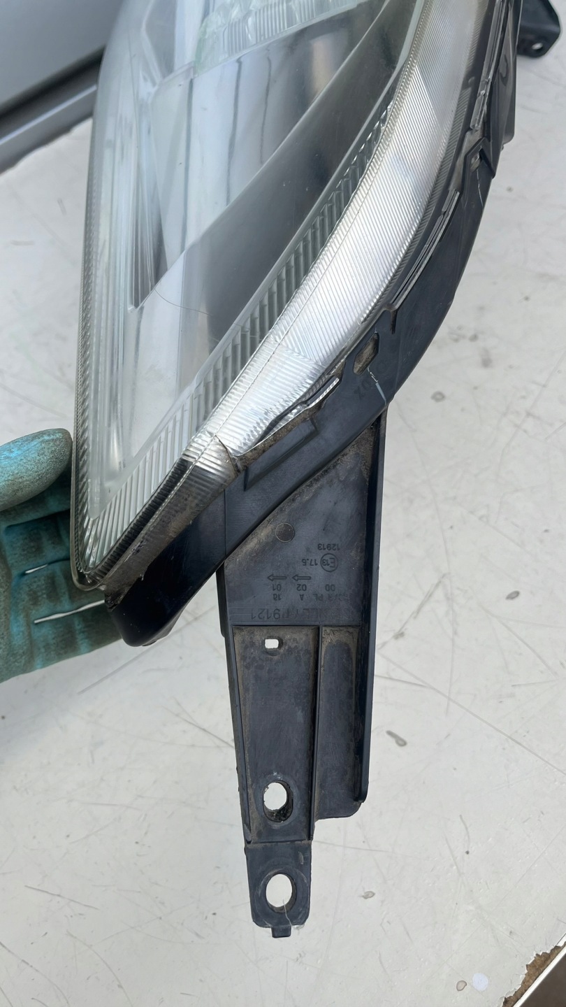Frontscheinwerfer Suzuki Swift II EA LED Rechts Scheinwerfer Headlight - Thumbnail 11