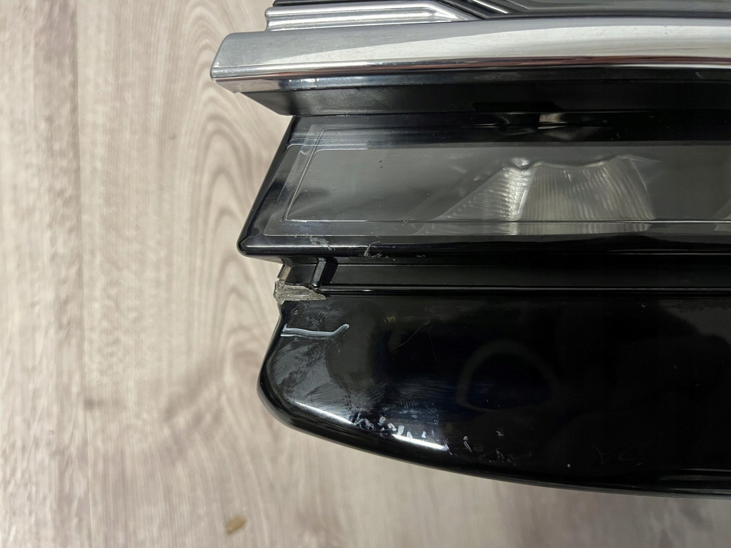Frontscheinwerfer VW Touareg I 761941082 LED Links Scheinwerfer Headlight - Thumbnail 11