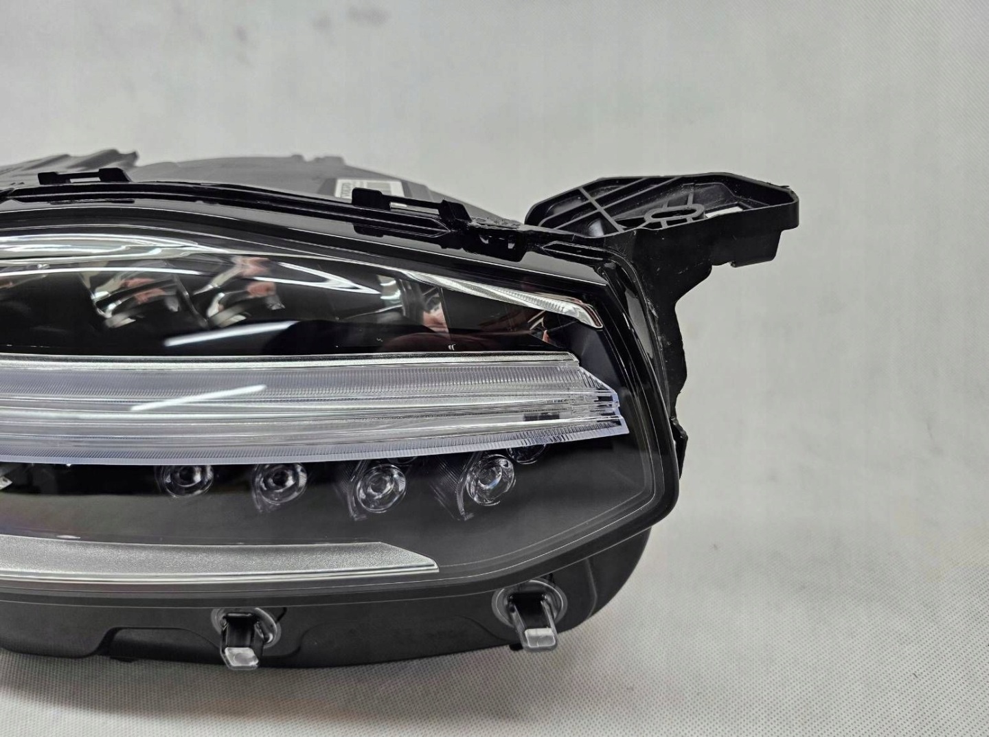 Frontscheinwerfer Volvo XC90 31677039 LED Rechts Scheinwerfer Headlight - Thumbnail 5