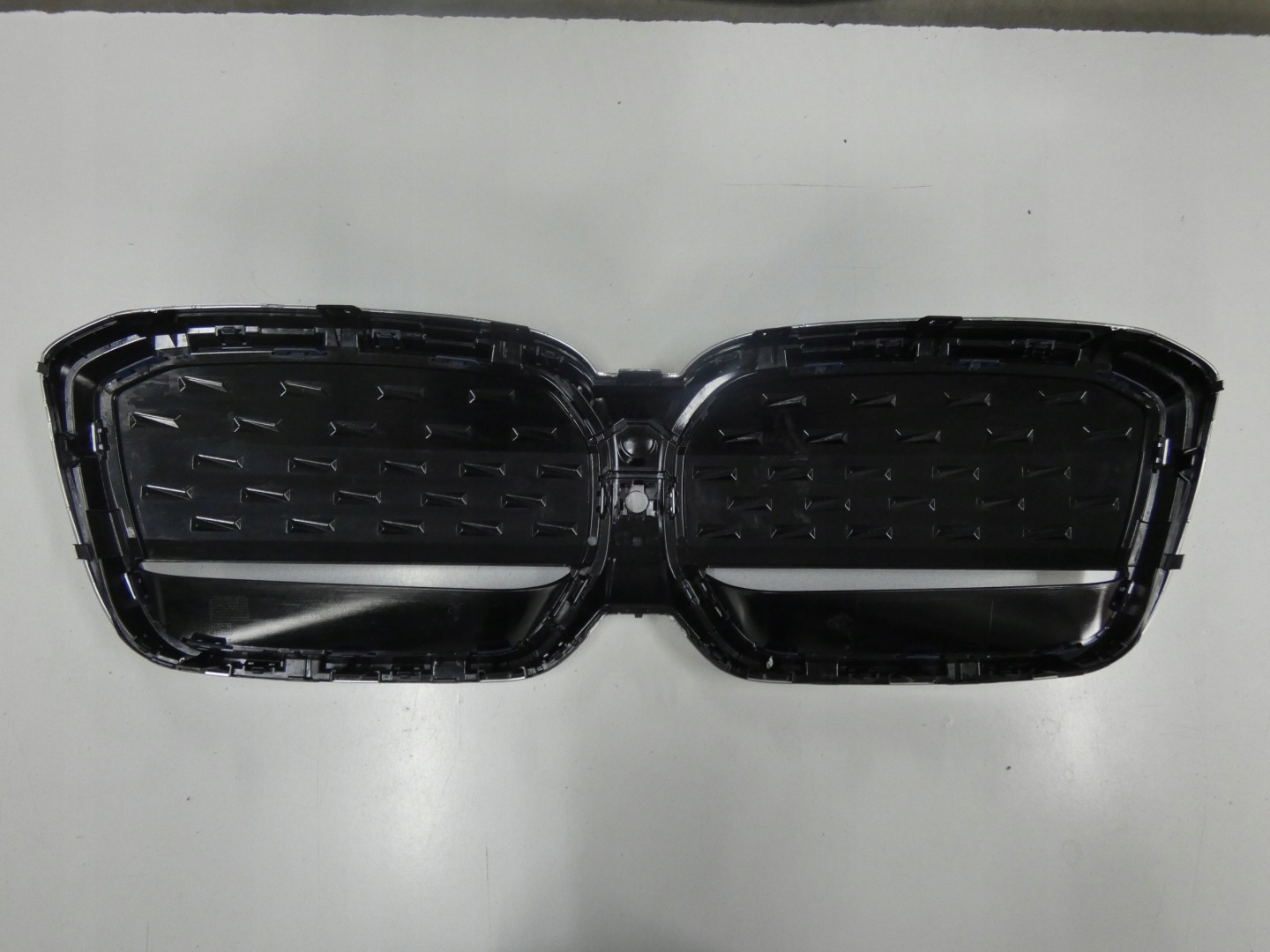BMW iX I20 Kühlergrill FRONTGRILL Kühlergitter 5111988 - Thumbnail 9