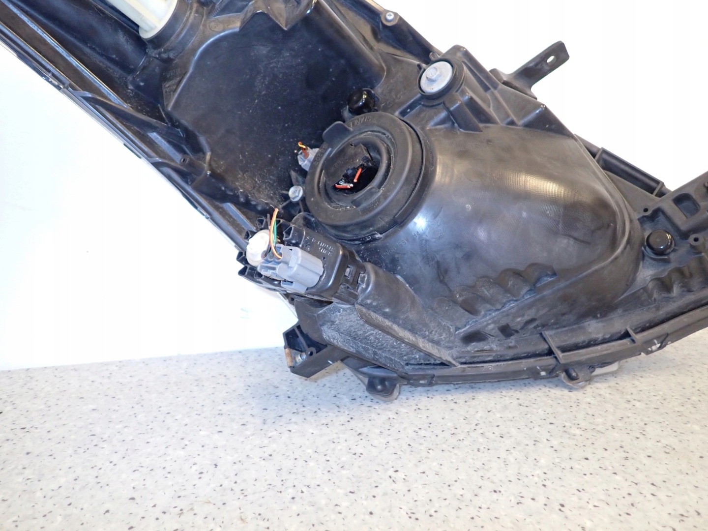 Frontscheinwerfer Suzuki Swift I AA 71016REFLEKTO LED Rechts Headlight - Thumbnail 11