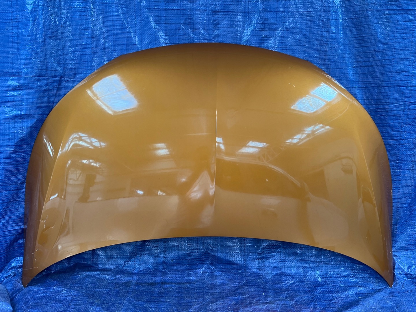 Motorhaube Opel Crossland Bonnet 13478976 Hood - Thumbnail 1
