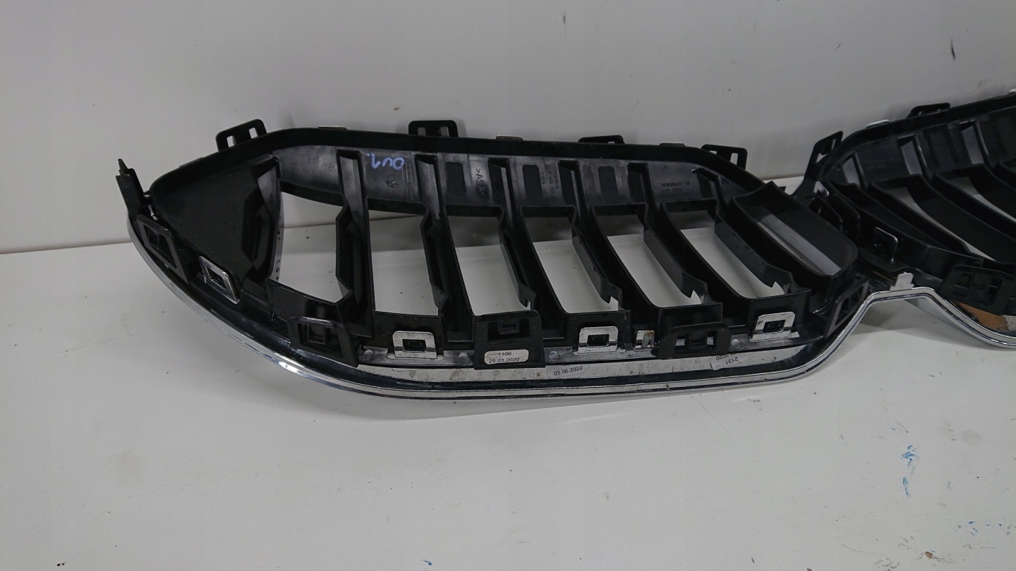 BMW 2 F44 Kühlergrill FRONTGRILL Kühlergitter 7476257 - Thumbnail 9