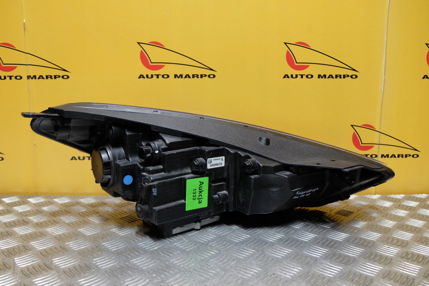Frontscheinwerfer Hyundai Tucson NX4E Facelift LED Links Scheinwerfer Headlight - Thumbnail 10