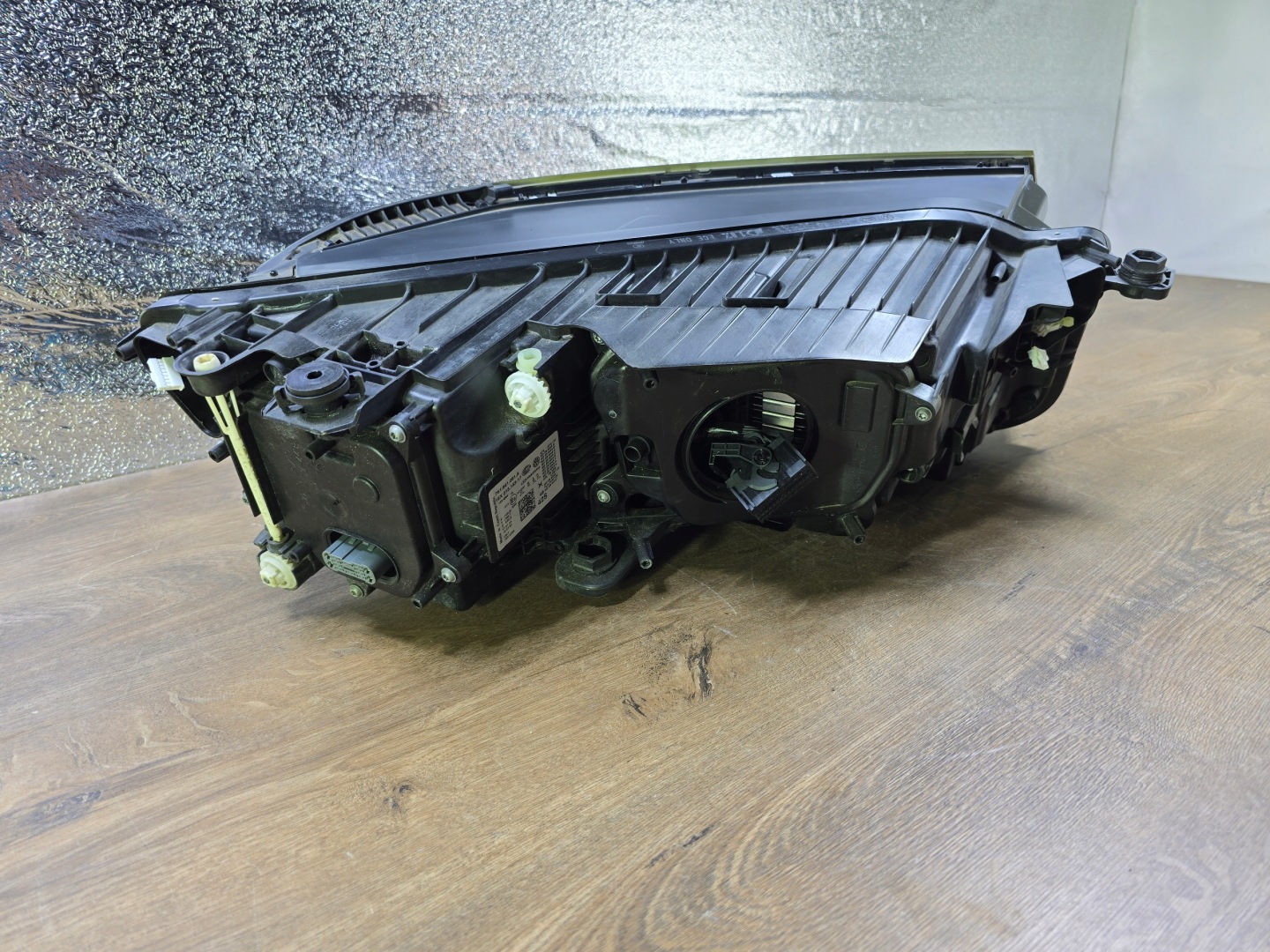 Frontscheinwerfer VW Touareg I 761941081A Matrix LED Links Headlight - Thumbnail 8