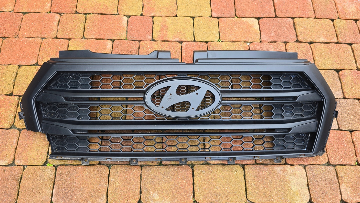 Hyundai H350 Kühlergrill FRONTGRILL Kühlergitter - Thumbnail 1
