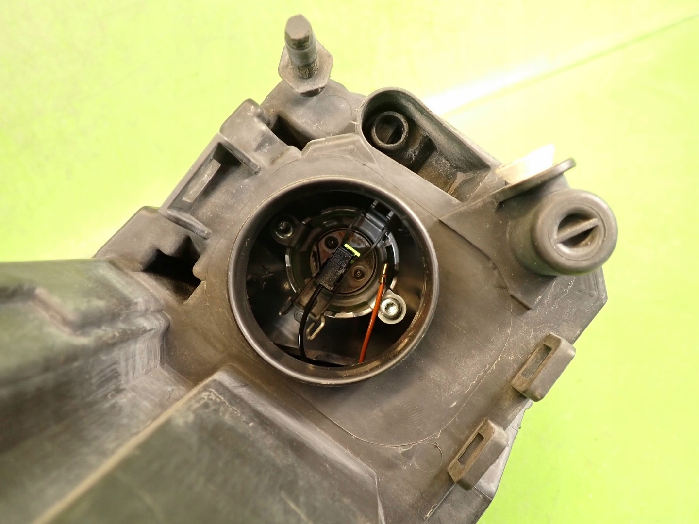 Frontscheinwerfer Skoda Octavia 1U LED Links Scheinwerfer Headlight - Thumbnail 11