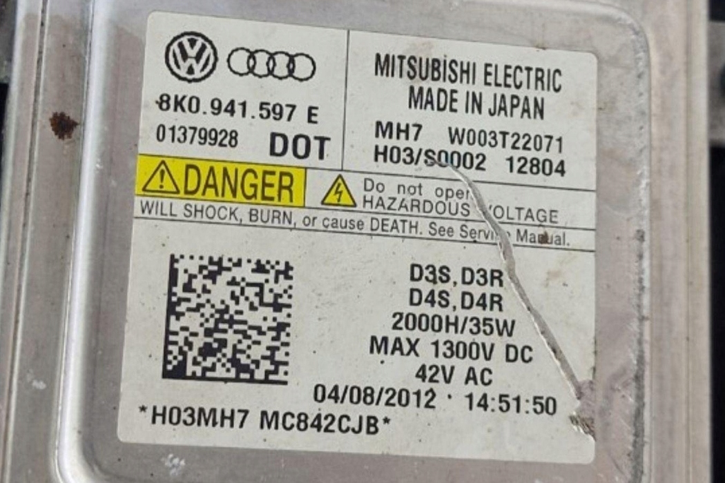 Frontscheinwerfer Audi A7 4G8941005E LED Links Scheinwerfer Headlight - Thumbnail 10