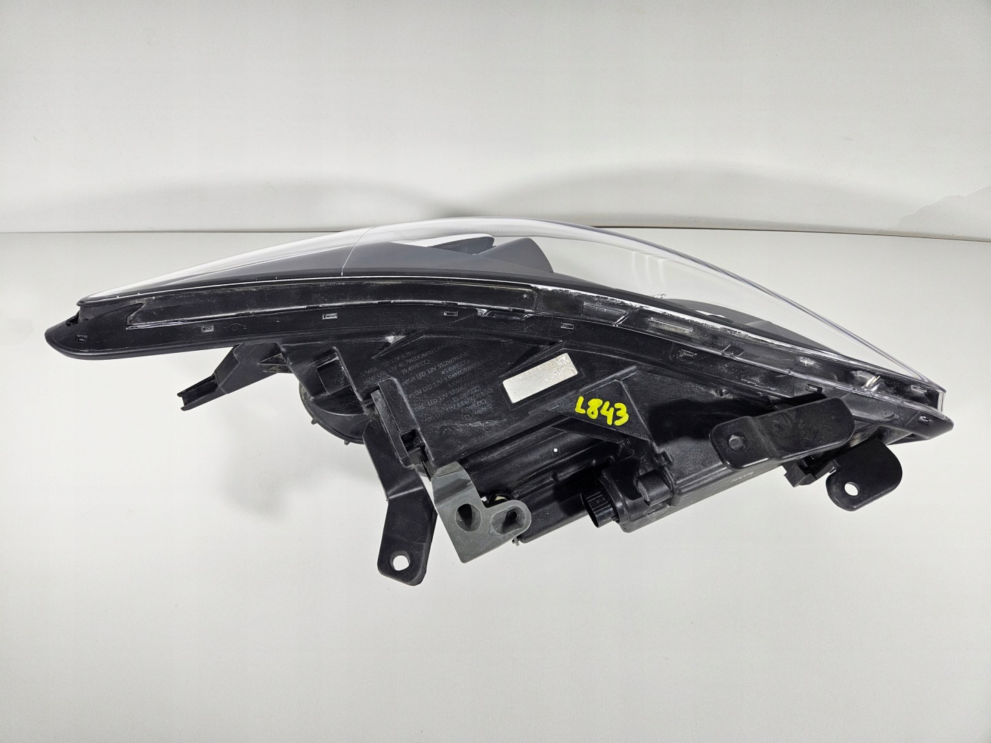Frontscheinwerfer Kia Stinger CK LED Links Scheinwerfer Headlight - Thumbnail 4
