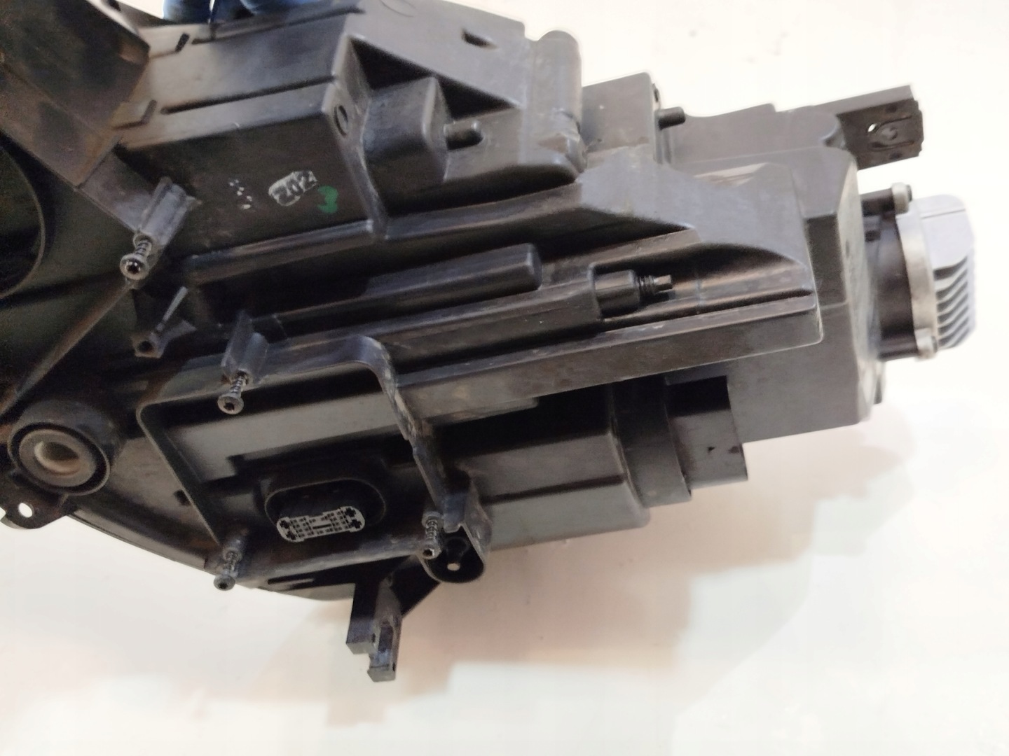 Frontscheinwerfer Audi A4 B9 8W0941034A Bi-Xenon Rechts Scheinwerfer Headlight - Thumbnail 9