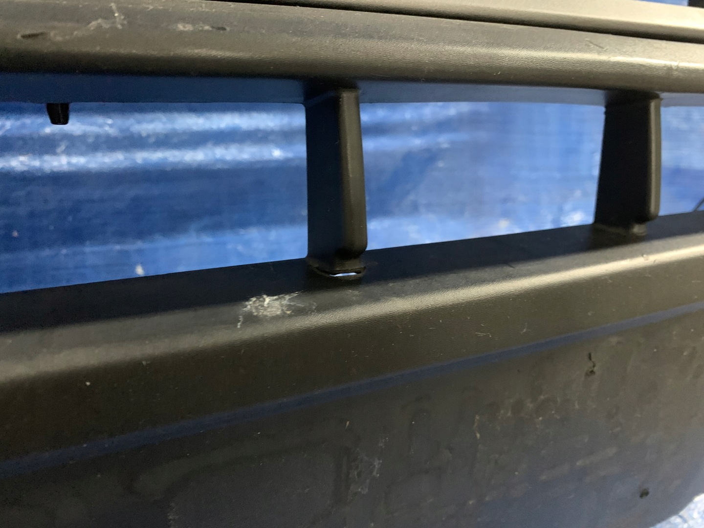 Fiat Ducato ZFA 240 Kühlergrill FRONTGRILL Kühlergitter 18072151 - Thumbnail 4