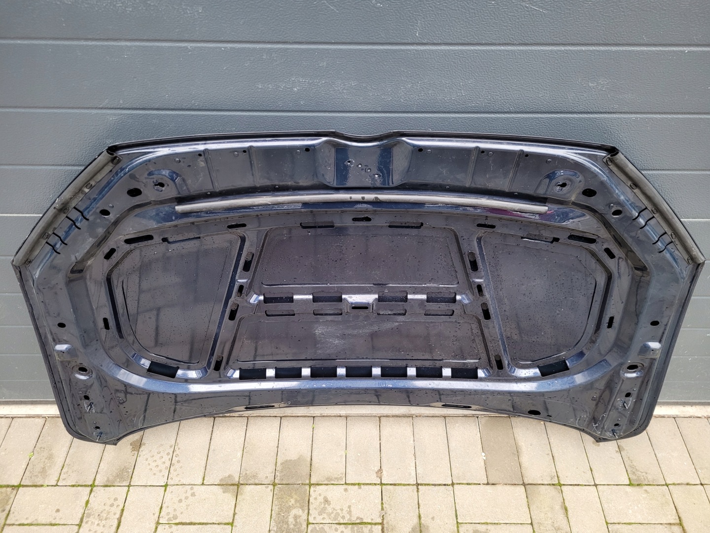 Motorhaube VW Golf Sportsvan Bonnet Hood - Thumbnail 9
