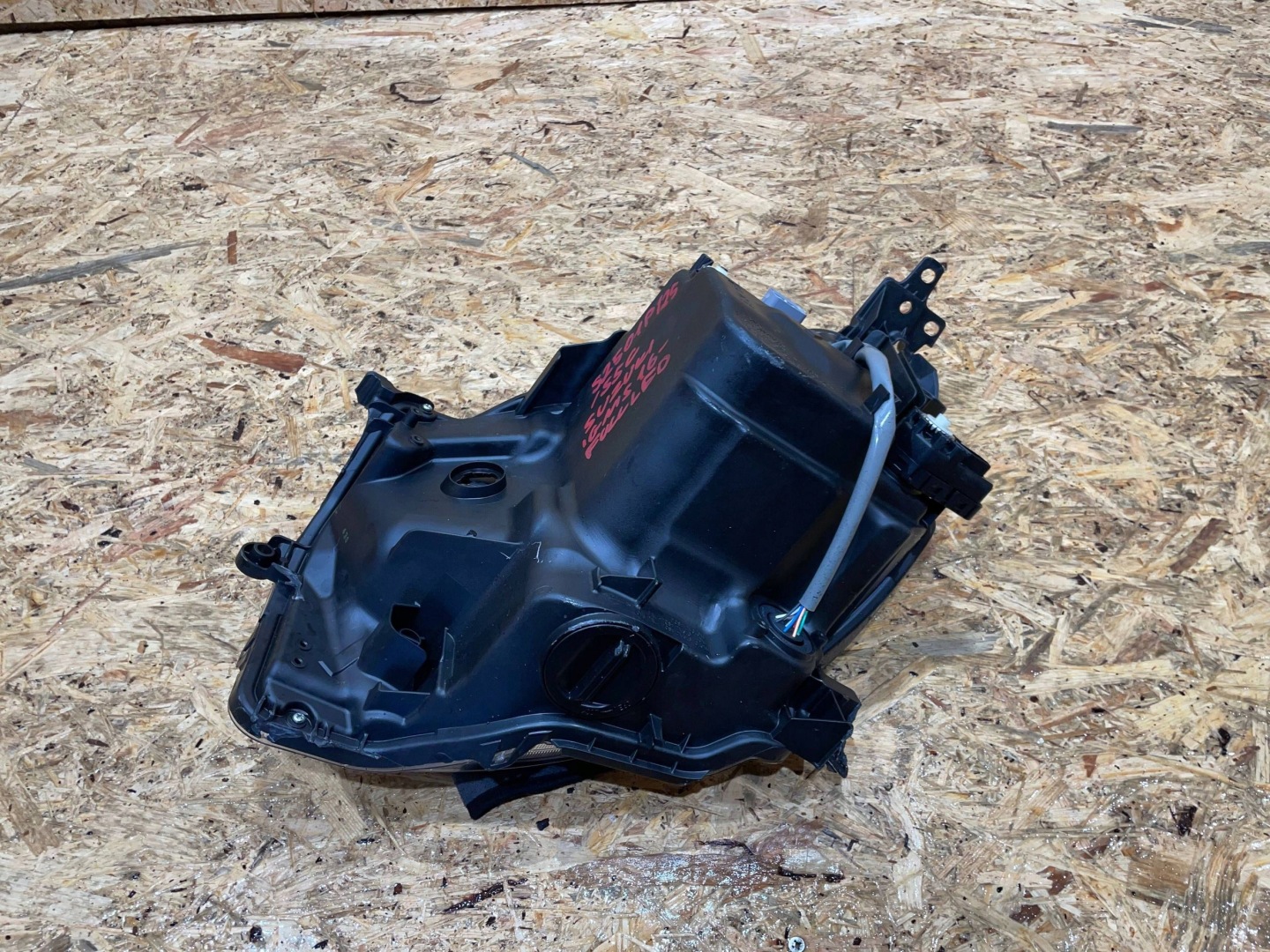 Frontscheinwerfer Suzuki Ignis I FH LED Rechts Scheinwerfer Headlight - Thumbnail 9