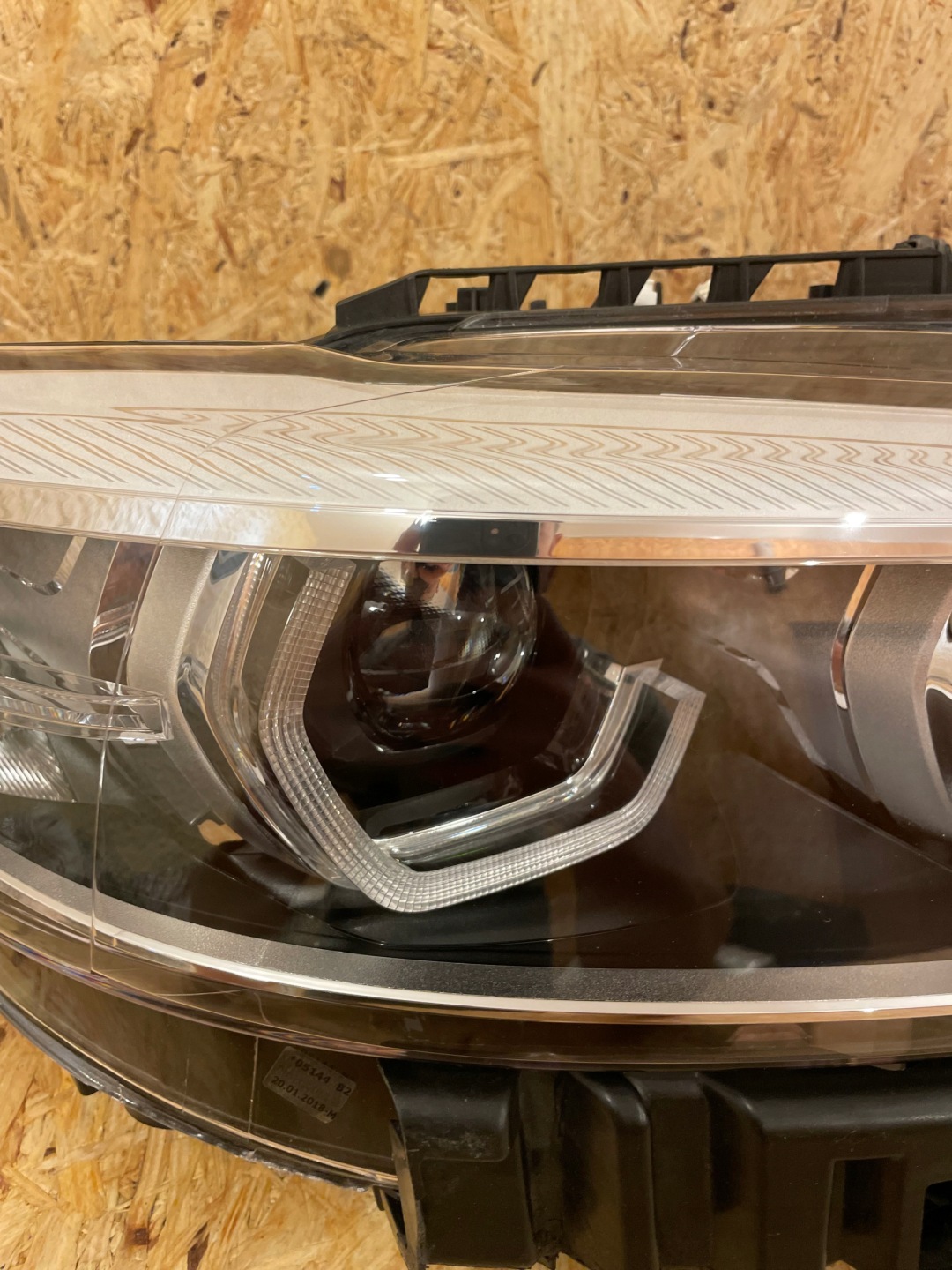 Frontscheinwerfer BMW 2 F23 7493644 LED ADAPTIVE Rechts Scheinwerfer Headlight - Thumbnail 4
