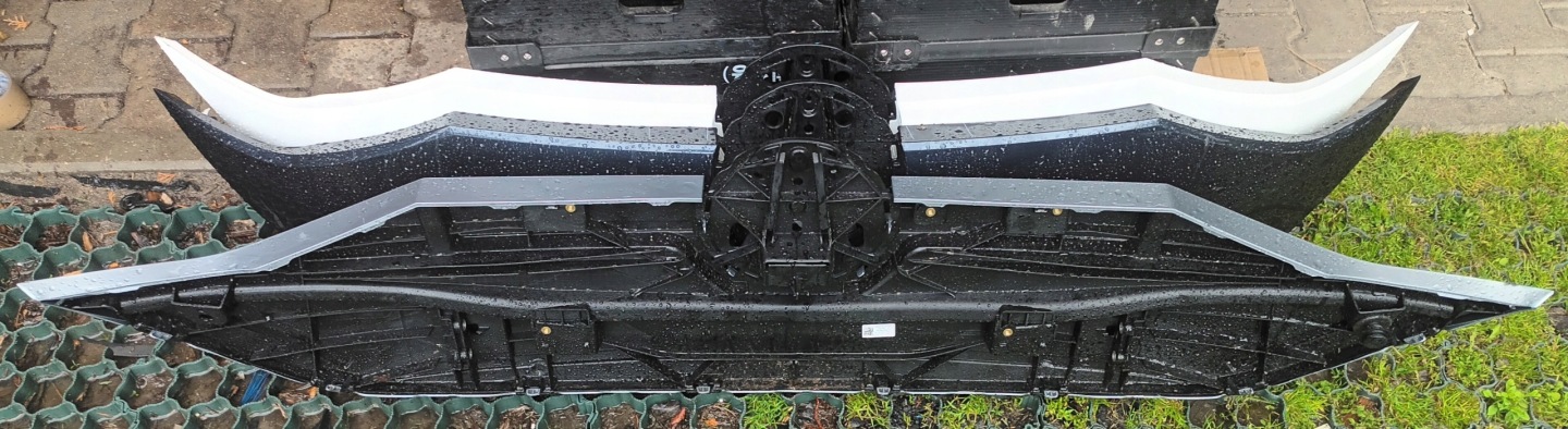 VW 1T3 Kühlergrill FRONTGRILL Kühlergitter 1T3823031A - Thumbnail 12