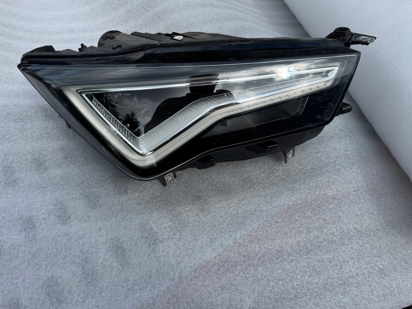 Frontscheinwerfer SEAT Ateca 576 576941032B LED Rechts Scheinwerfer Headlight - Thumbnail 1