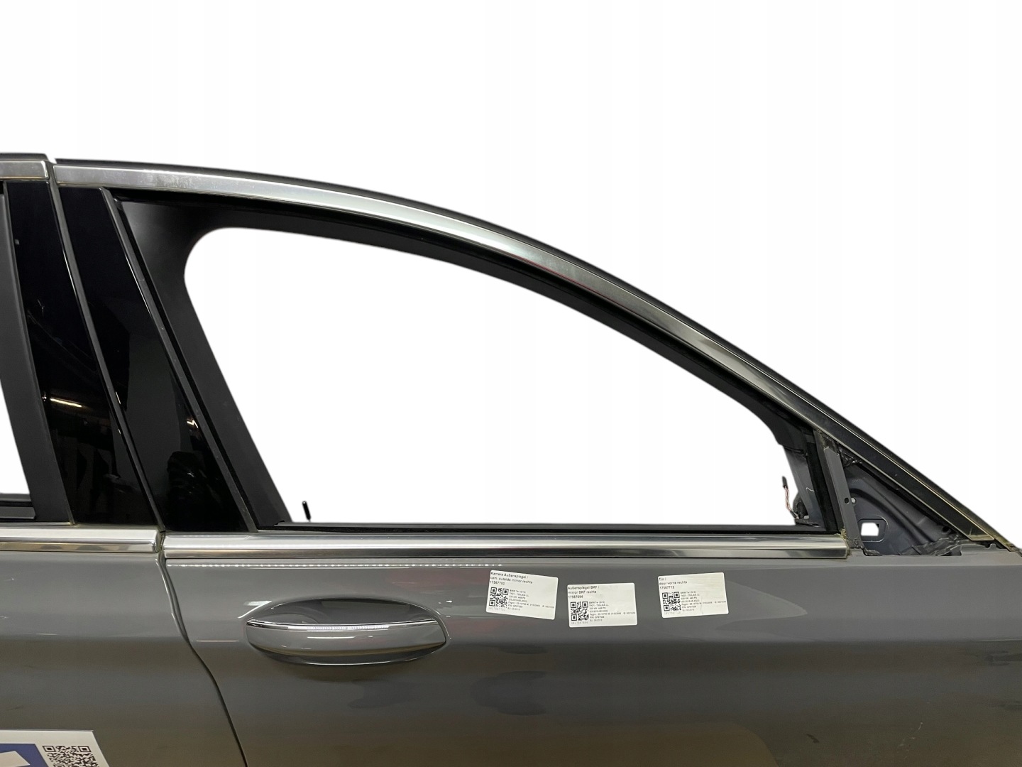 BMW 7 G12 Tür Vorne Rechts Door Porta Porte - Thumbnail 8