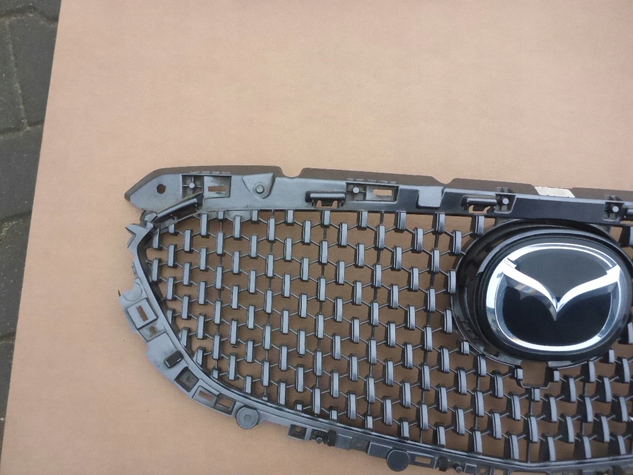 Mazda 6 GJ Kühlergrill FRONTGRILL Kühlergitter GSH750712A - Thumbnail 7