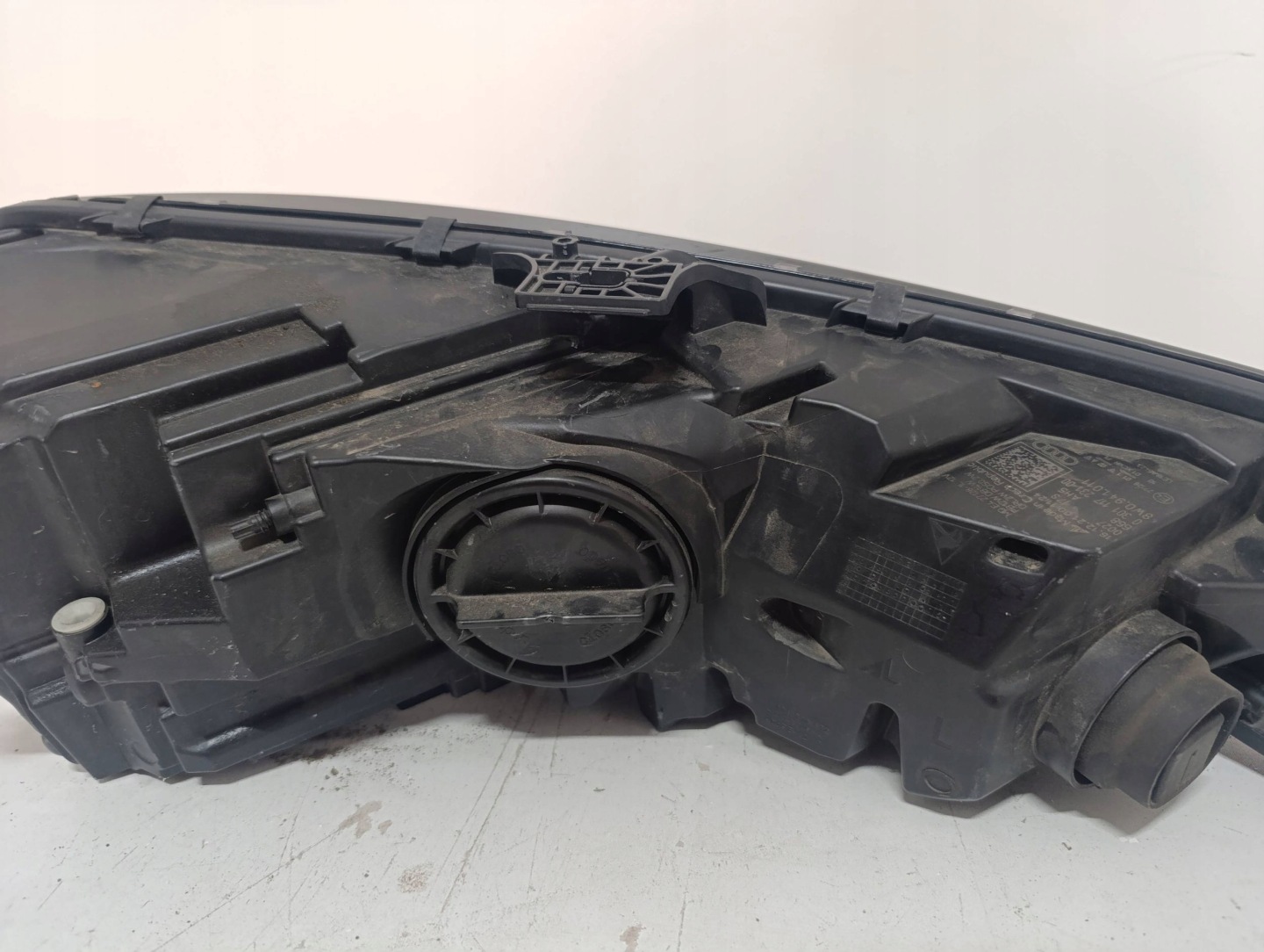 Frontscheinwerfer Audi A4 B9 8W0941011 Facelift LED Links Scheinwerfer Headlight - Thumbnail 12