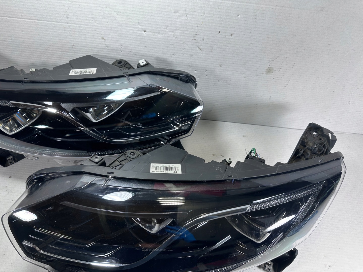 Frontscheinwerfer Renault Espace RHN 260108498R LED Links Scheinwerfer Headlight - Thumbnail 3