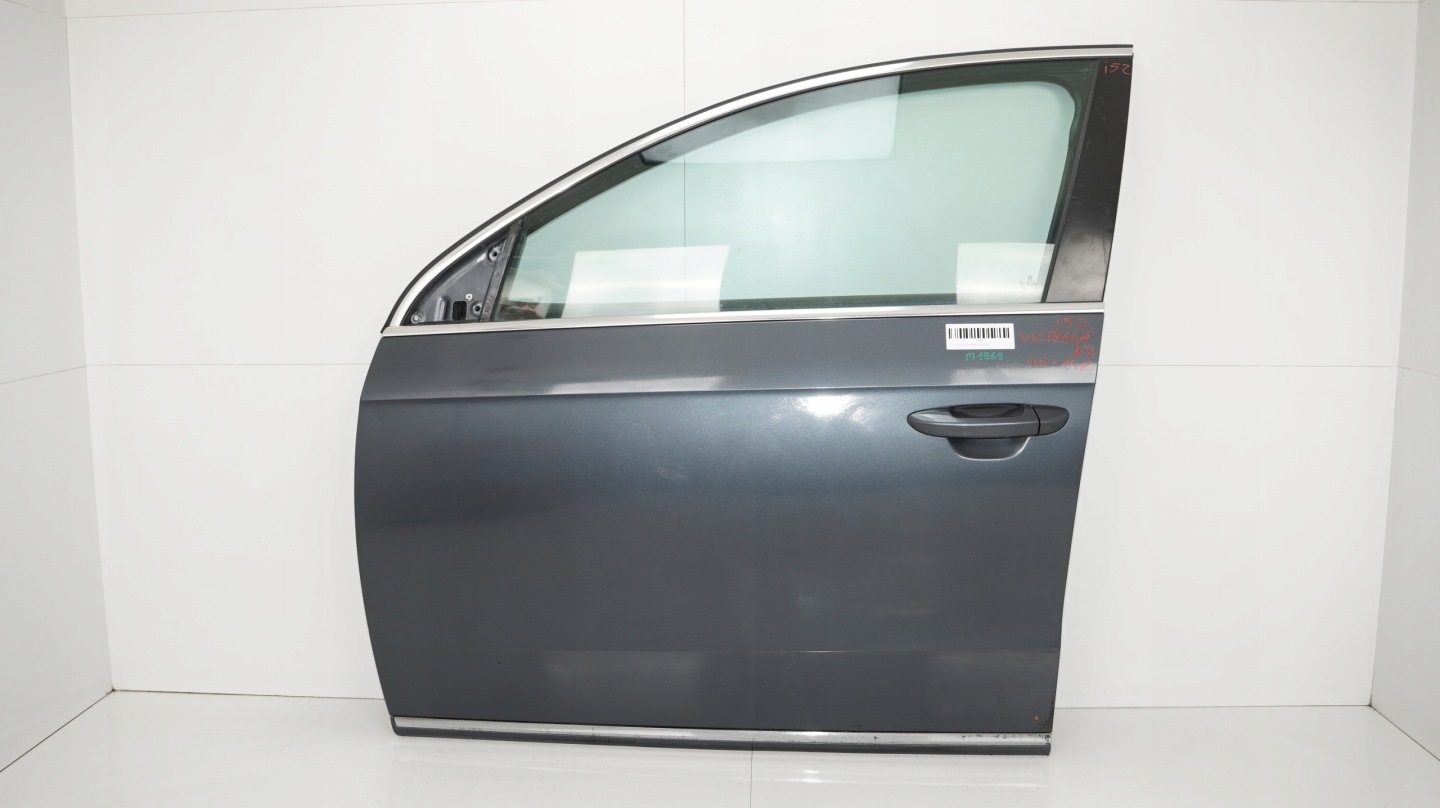 VW Passat B7 Tür Vorne Links Door Porta Porte - Thumbnail 1