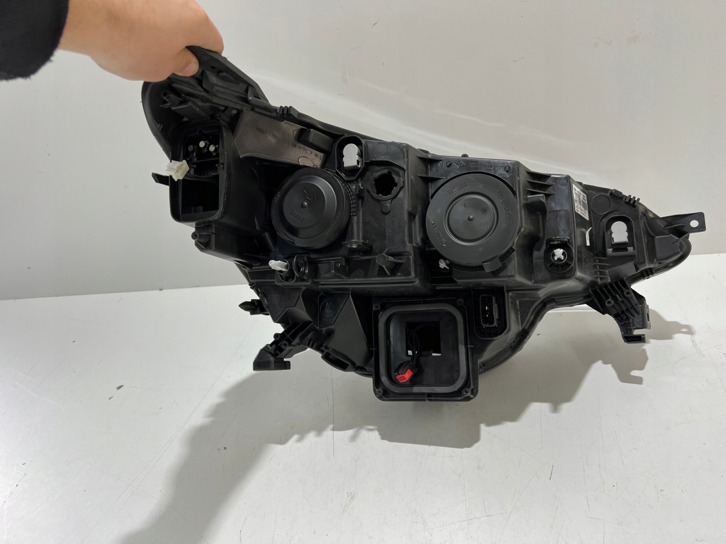 Frontscheinwerfer Renault MÃ©gane I BA.. 260607505R LED Links Headlight - Thumbnail 7