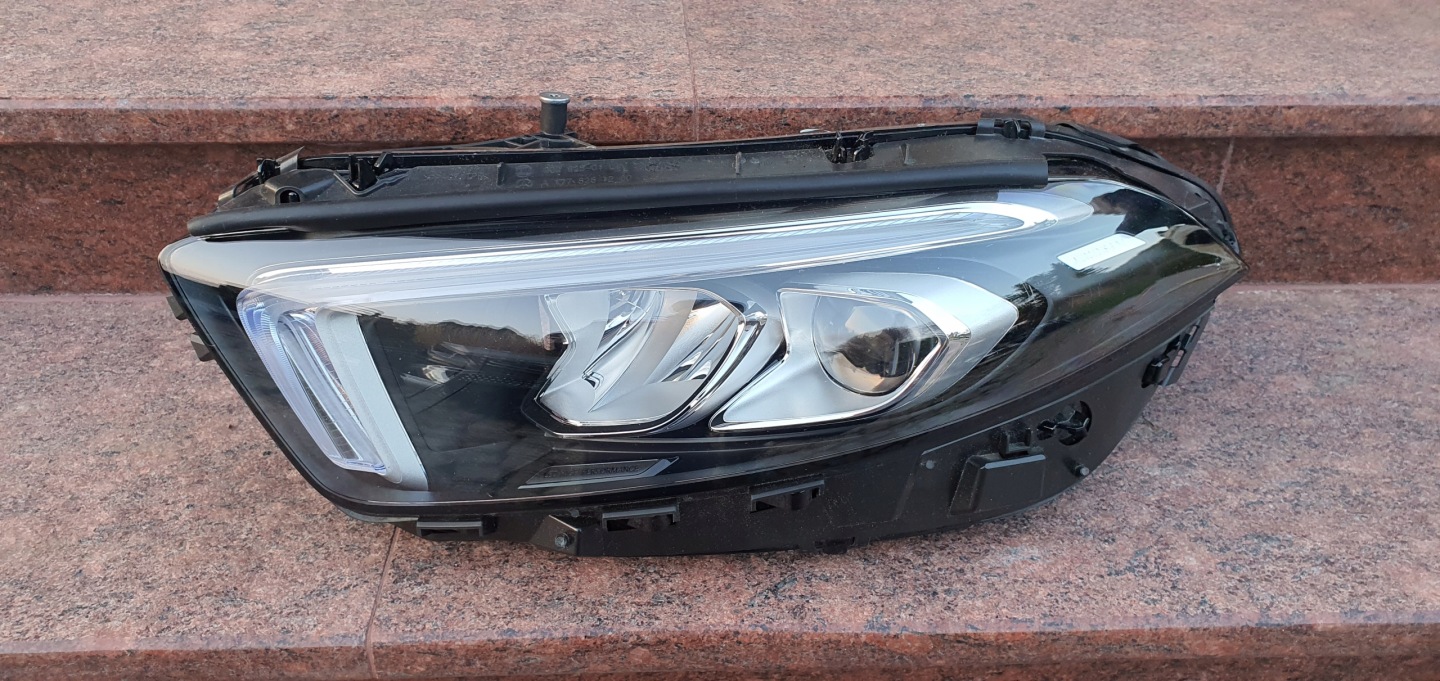 Frontscheinwerfer Mercedes-Benz A-Klasse W177 A1779065601 High Performance LED Links Headlight - Thumbnail 10