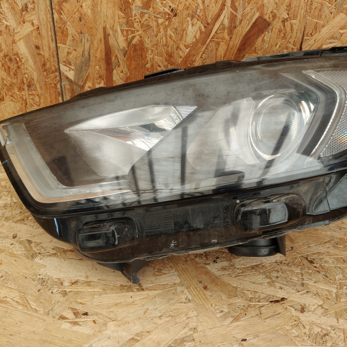 Frontscheinwerfer Ford EcoSport GN1513W030 LED Links Scheinwerfer Headlight - Thumbnail 3