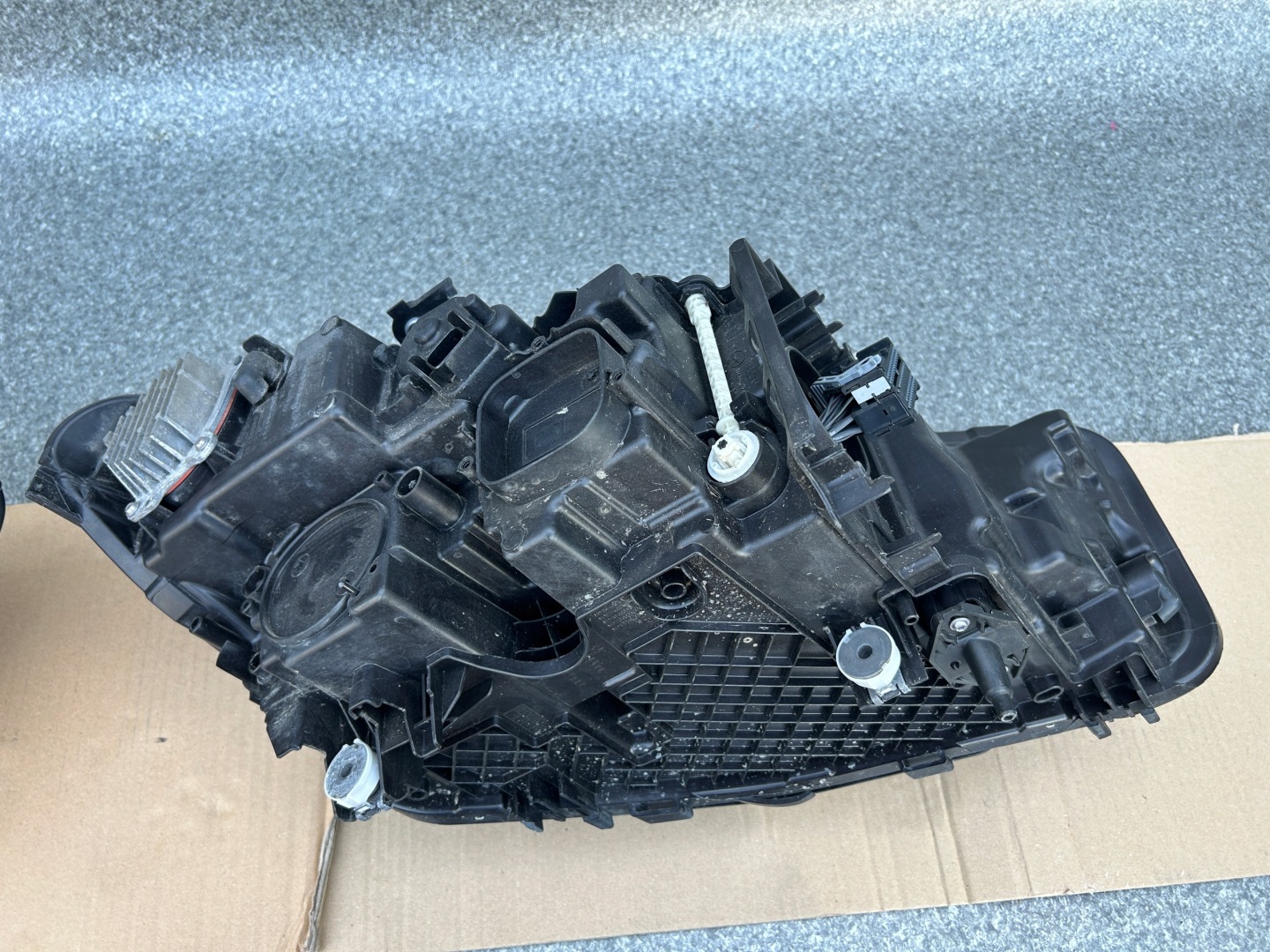 Frontscheinwerfer BMW 5 G31 5A388E4 Facelift LED Links Scheinwerfer Headlight - Thumbnail 11
