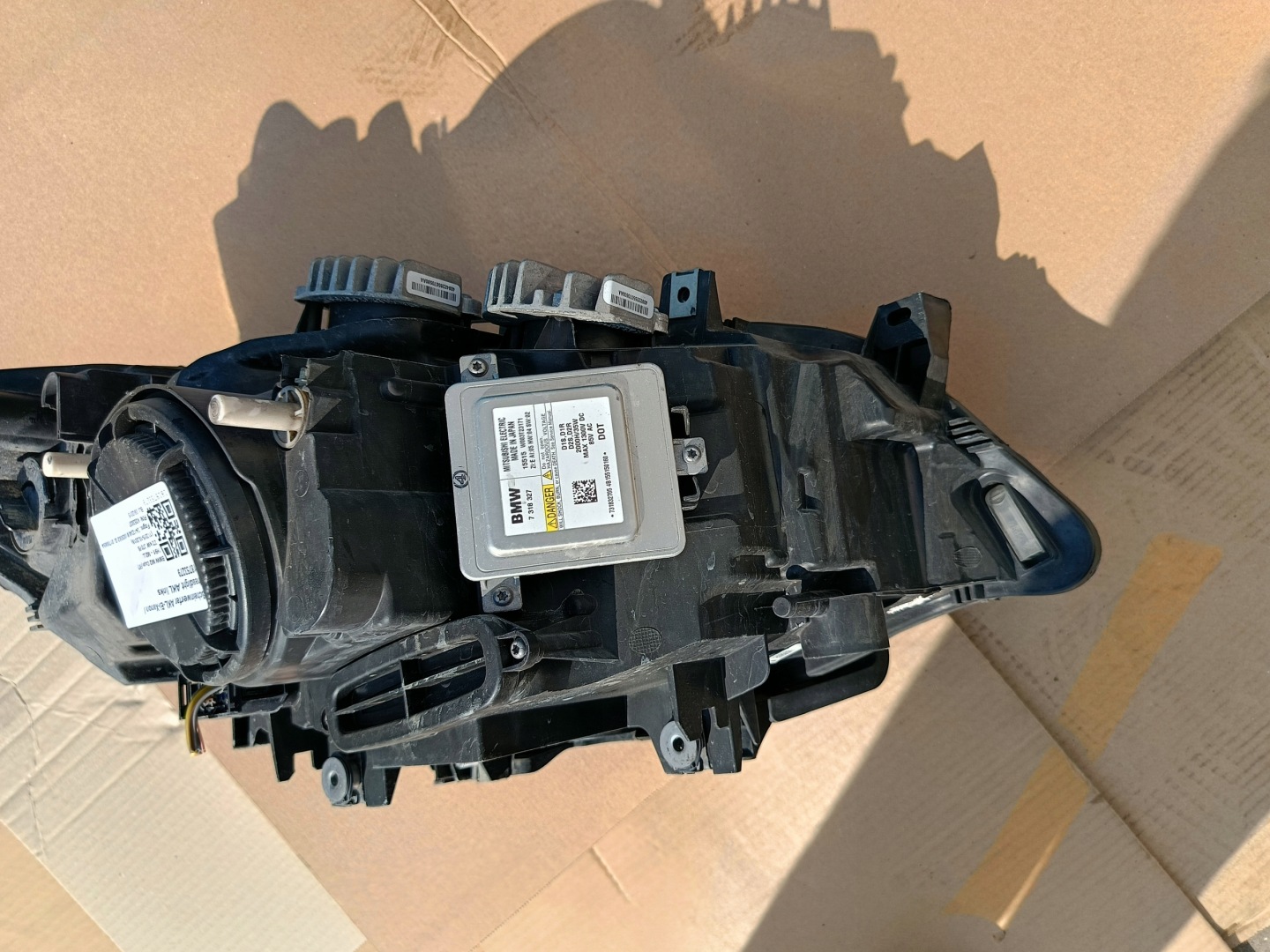 Frontscheinwerfer BMW 2 F87 7388928 Xenon Links Scheinwerfer Headlight - Thumbnail 9