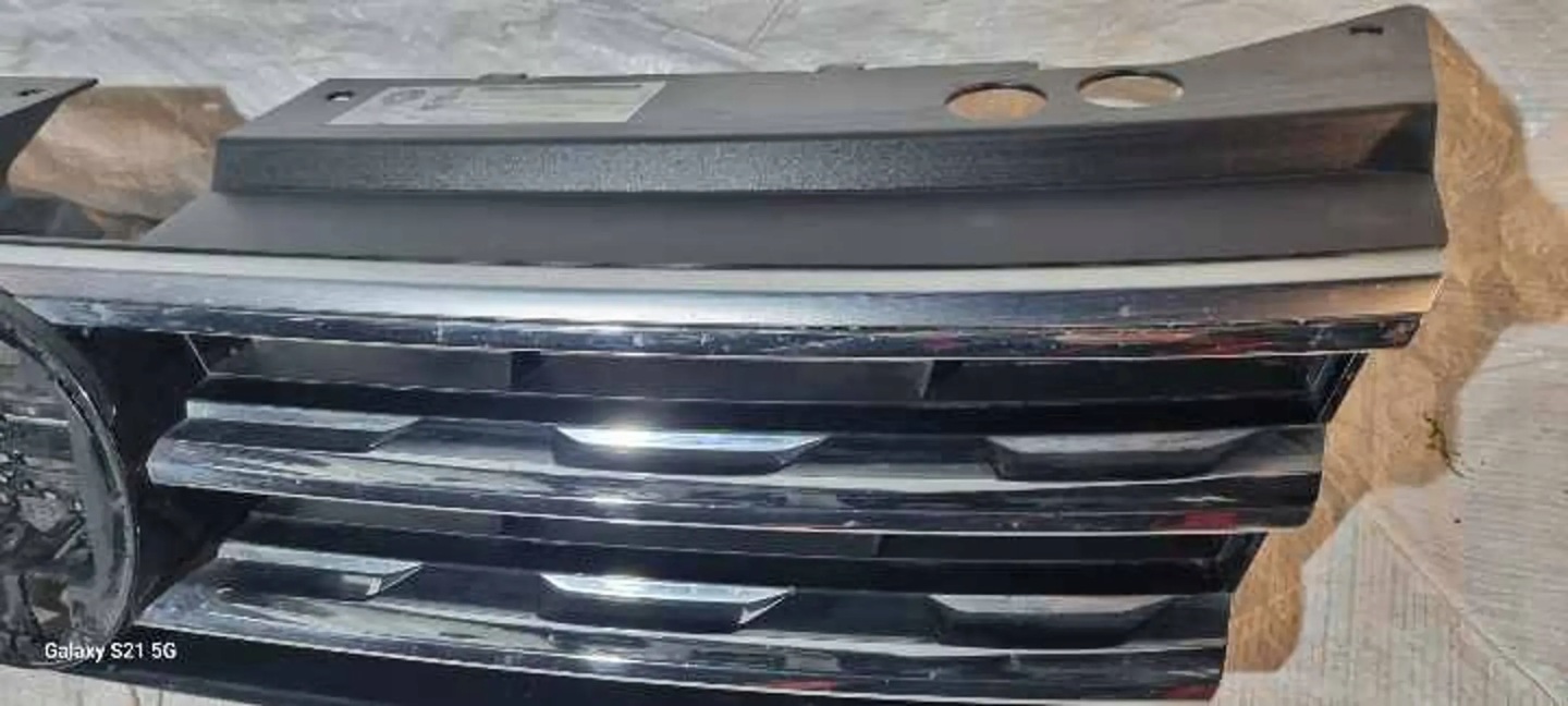 VW Tiguan Kühlergrill FRONTGRILL Kühlergitter - Thumbnail 6