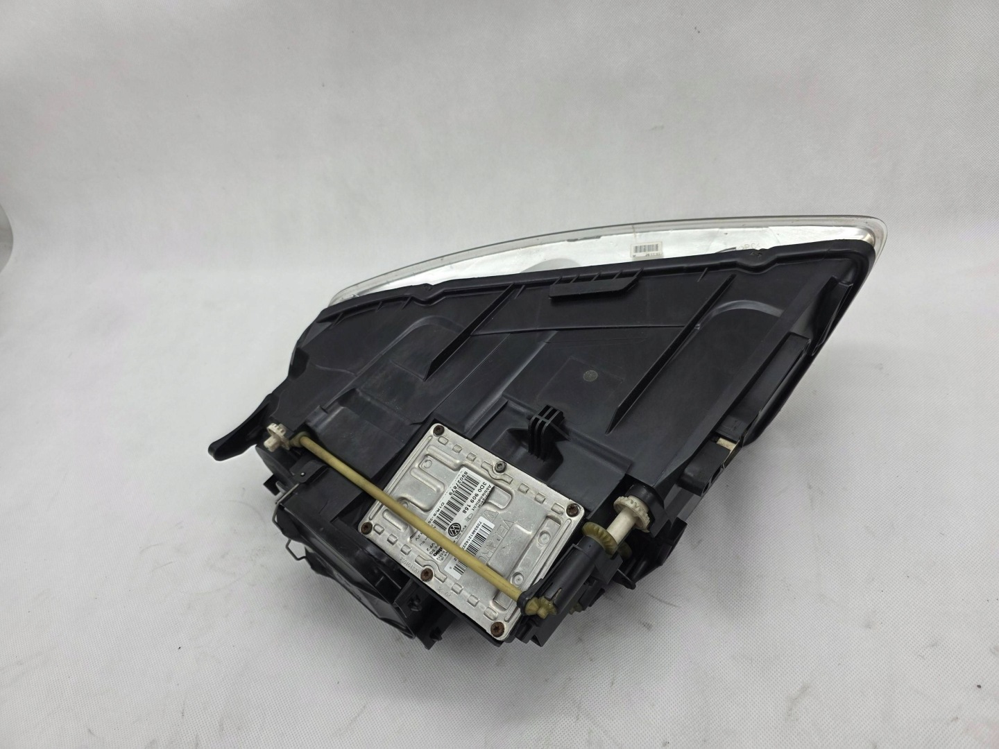 Frontscheinwerfer VW Touareg I 7L6941016BK Bi-Xenon Rechts Headlight - Thumbnail 9