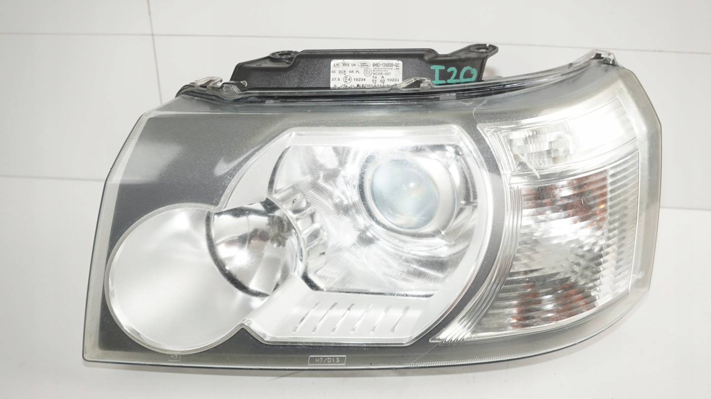 Frontscheinwerfer Land Rover Freelander LNJ Xenon Links Scheinwerfer Headlight - Thumbnail 1