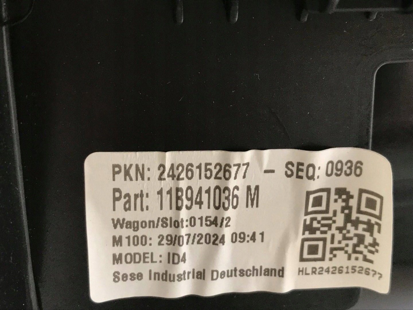 Frontscheinwerfer VW ID.4 E2 11B941036M LED Rechts Scheinwerfer Headlight - Thumbnail 10