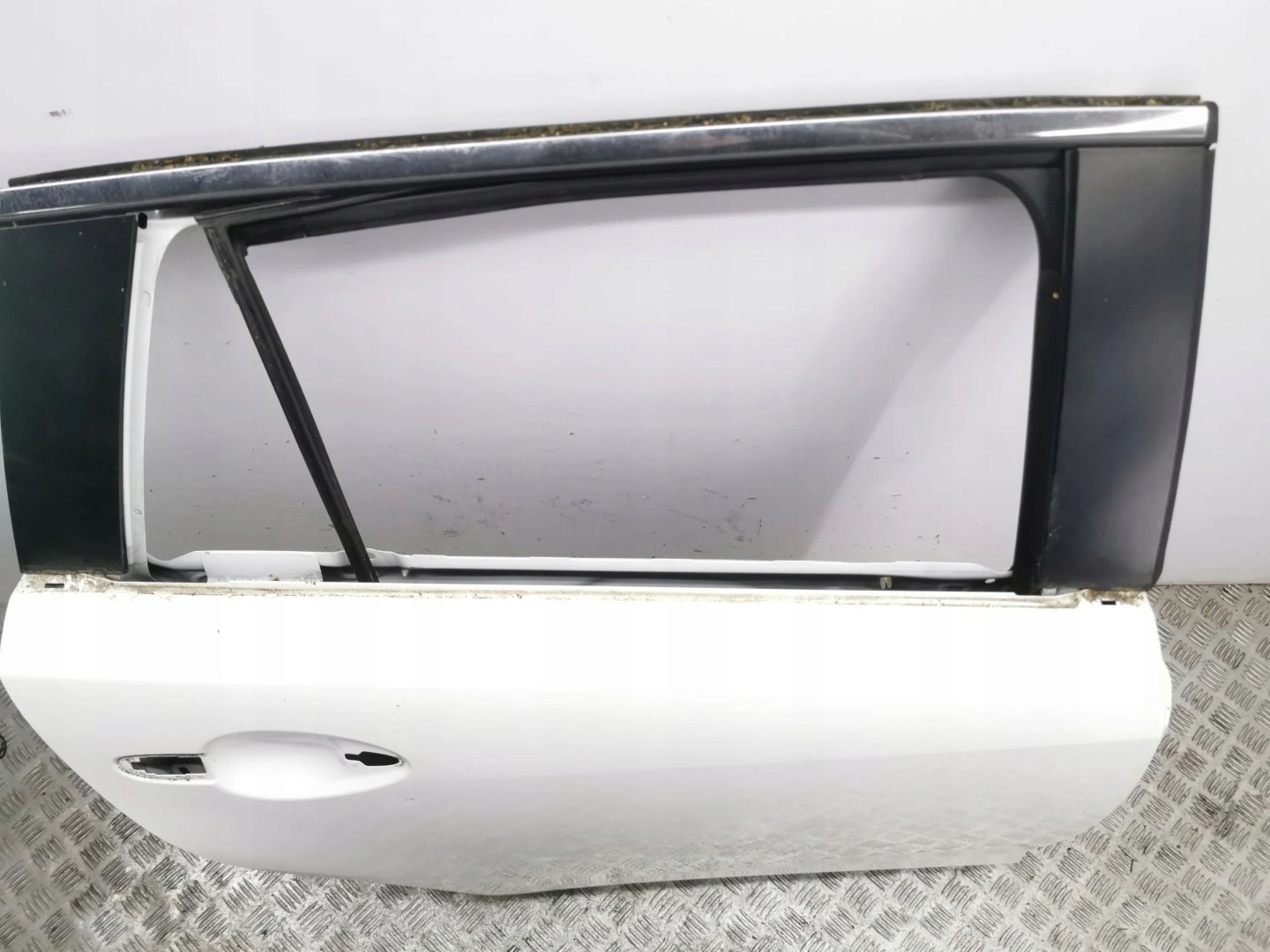 Mazda 6 GJ Tür Vorne Rechts Door Porta Porte - Thumbnail 8