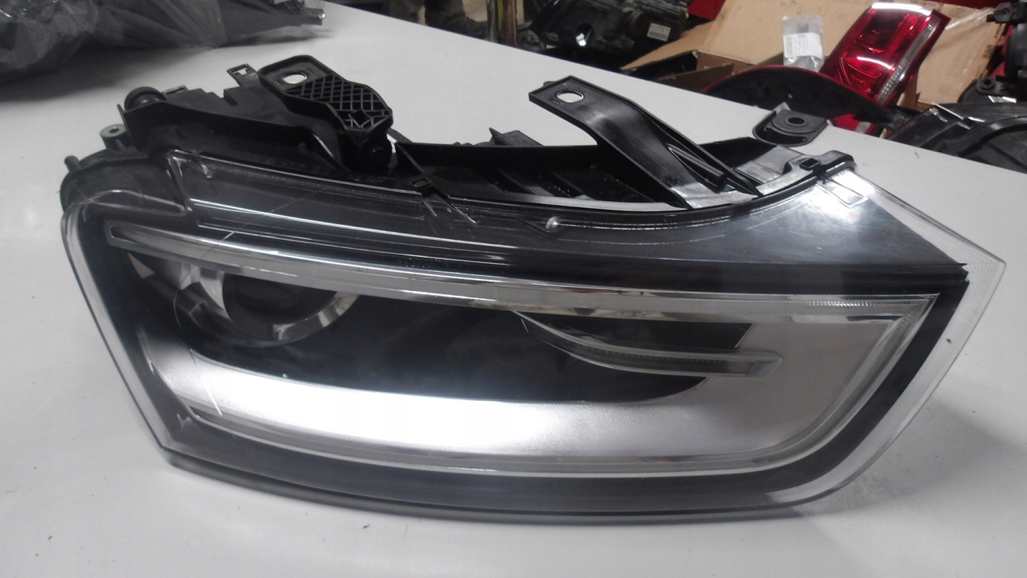 Frontscheinwerfer Audi Q3 8U0941044Q Bi-Xenon Rechts Scheinwerfer Headlight - Thumbnail 1
