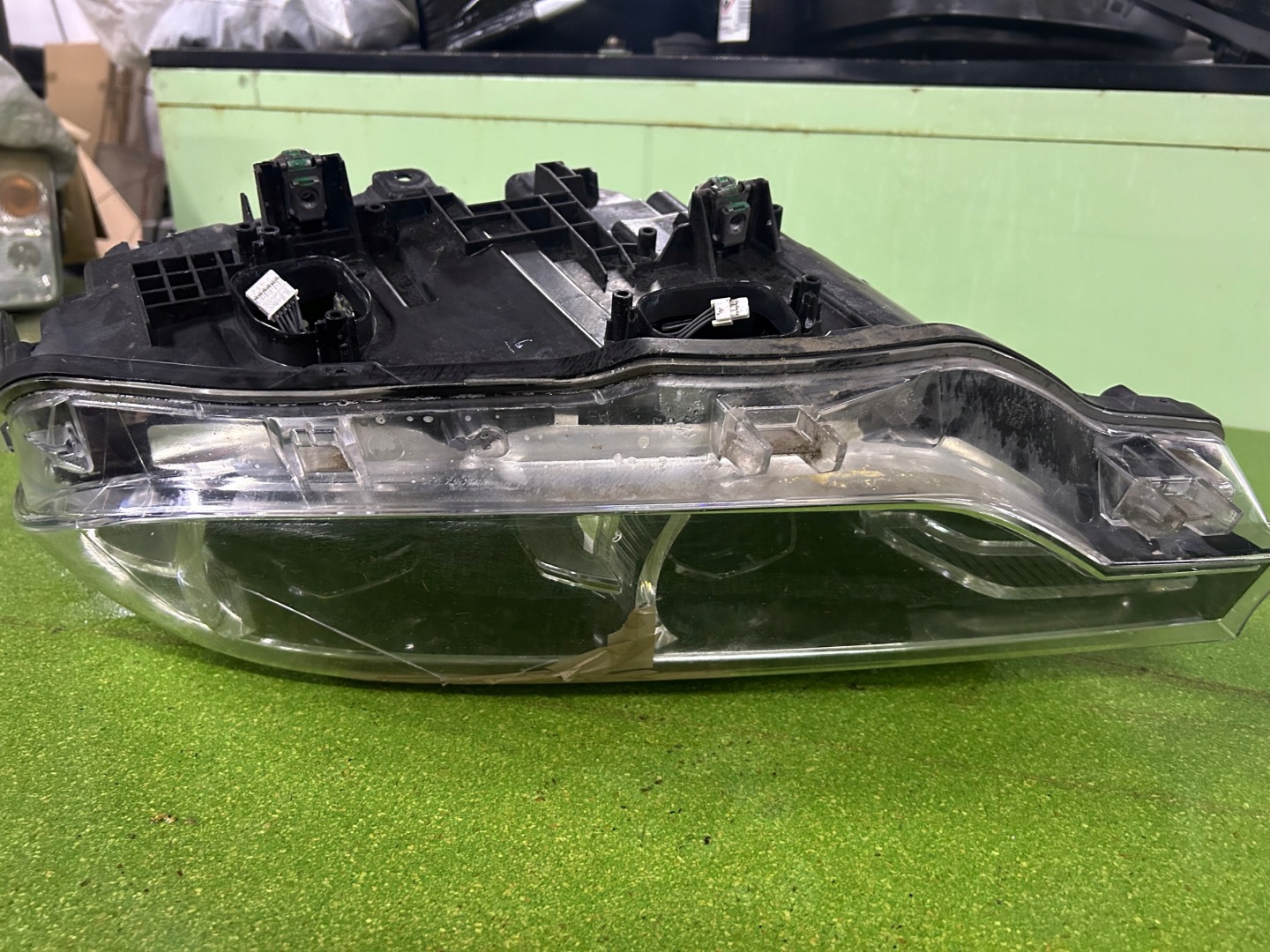 Frontscheinwerfer BMW 3 F31 8738711 Facelift LED Links Scheinwerfer Headlight - Thumbnail 9