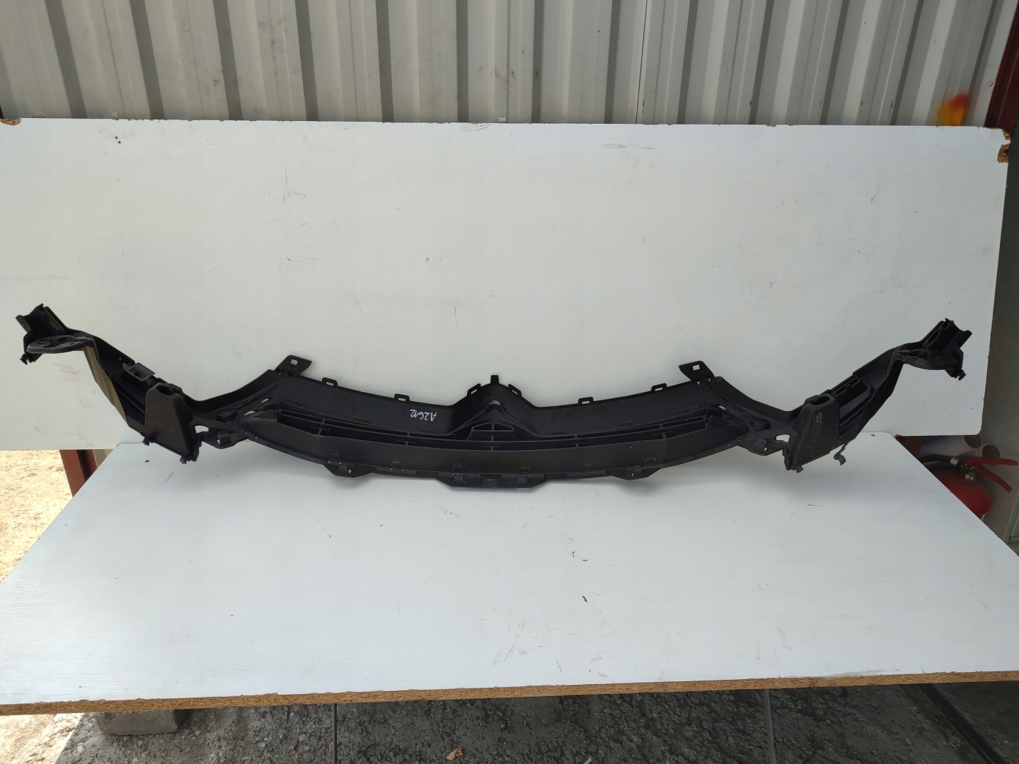 Citroen C4 Kühlergrill FRONTGRILL Kühlergitter - Thumbnail 11
