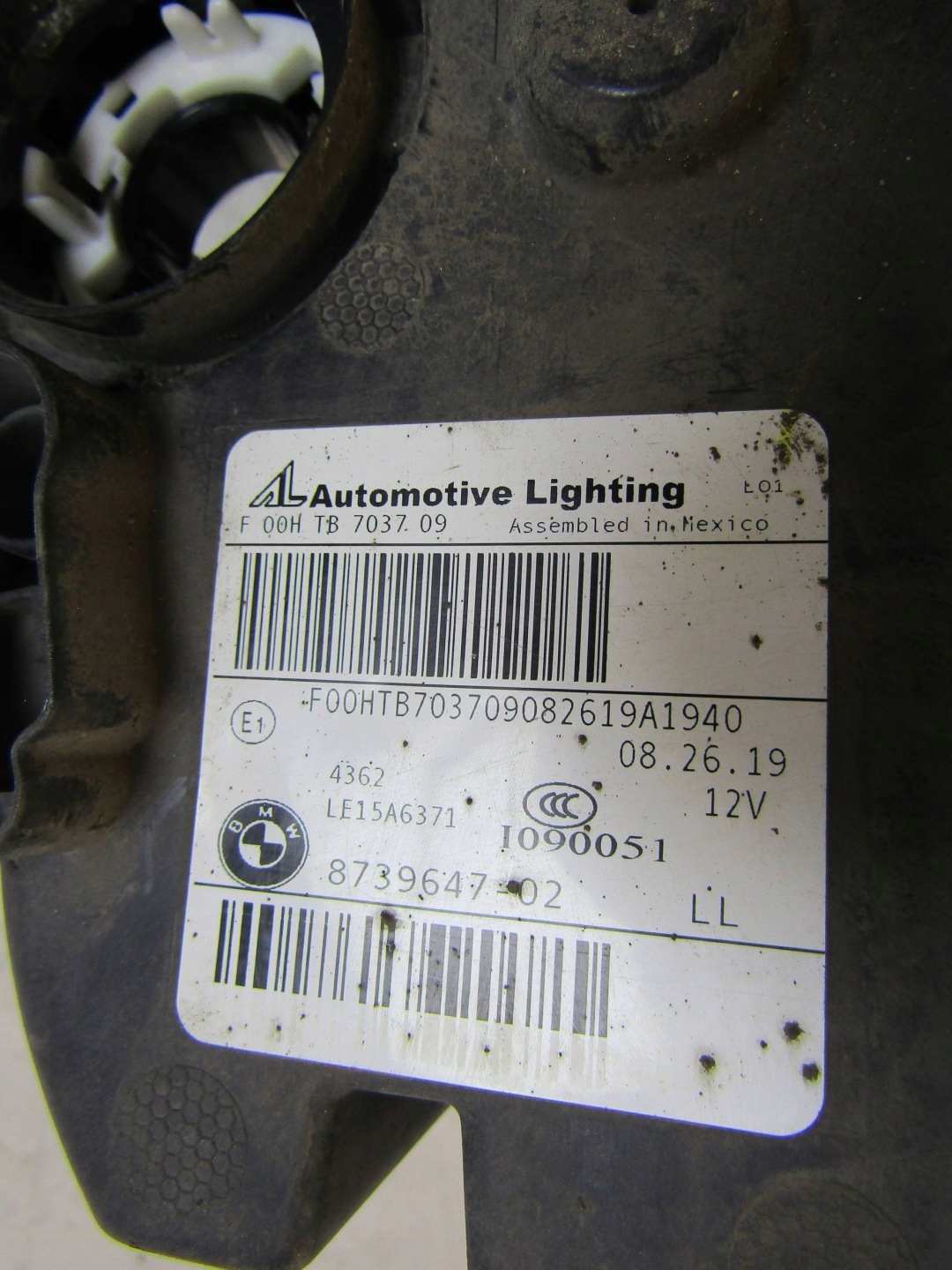 Frontscheinwerfer BMW X3 G01 8739647 LED Links Scheinwerfer Headlight - Thumbnail 12